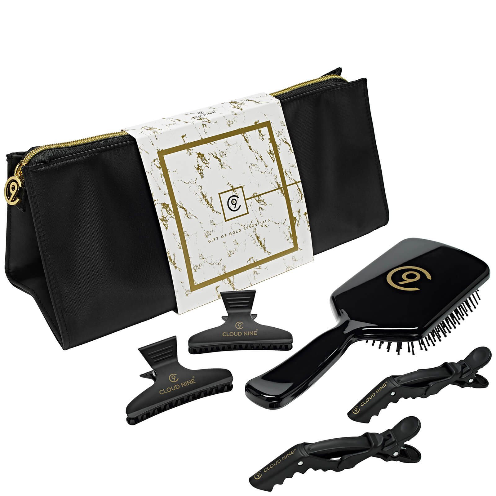 CLOUD NINE Gift of Gold The Essentials Set