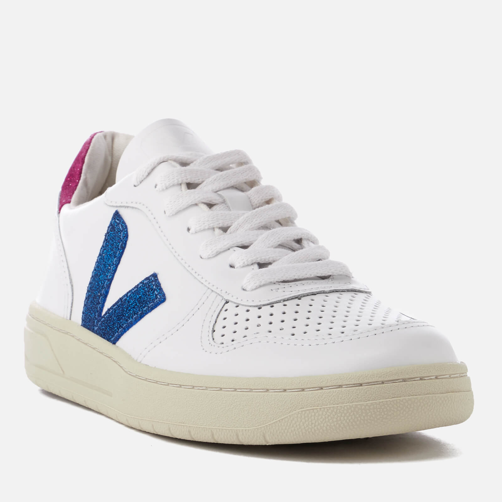 Veja pink glitter cheap