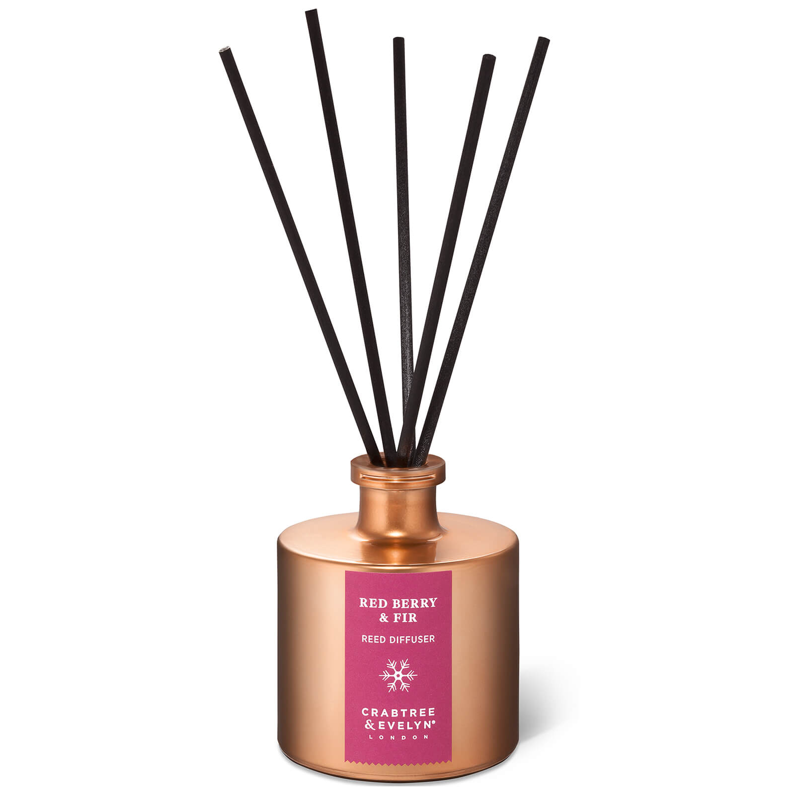 Crabtree & Evelyn Red Berry & Fir Diffuser 200ml