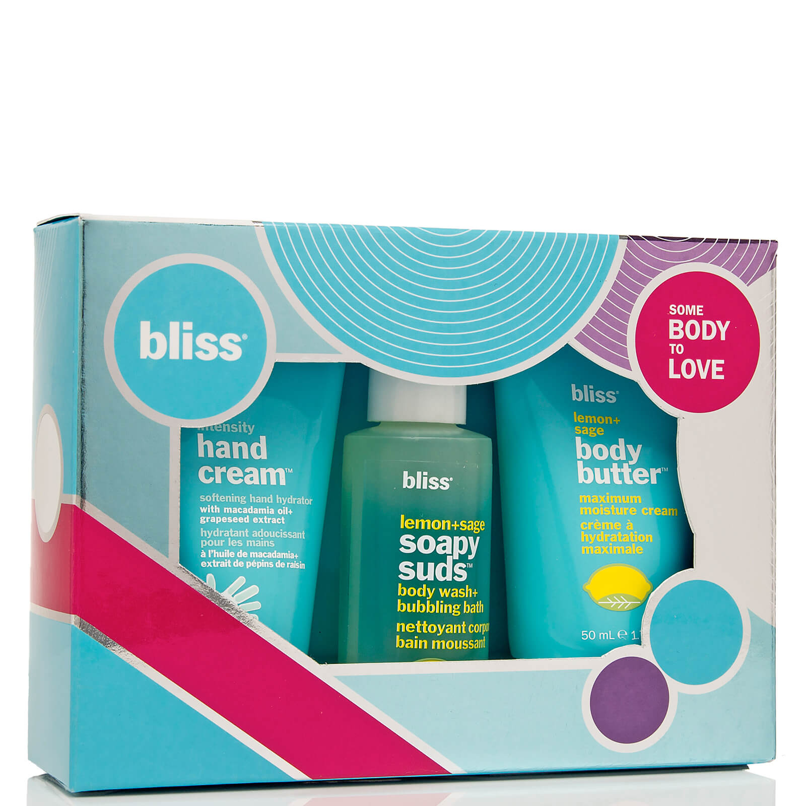 bliss Some Body to Love Gift Set