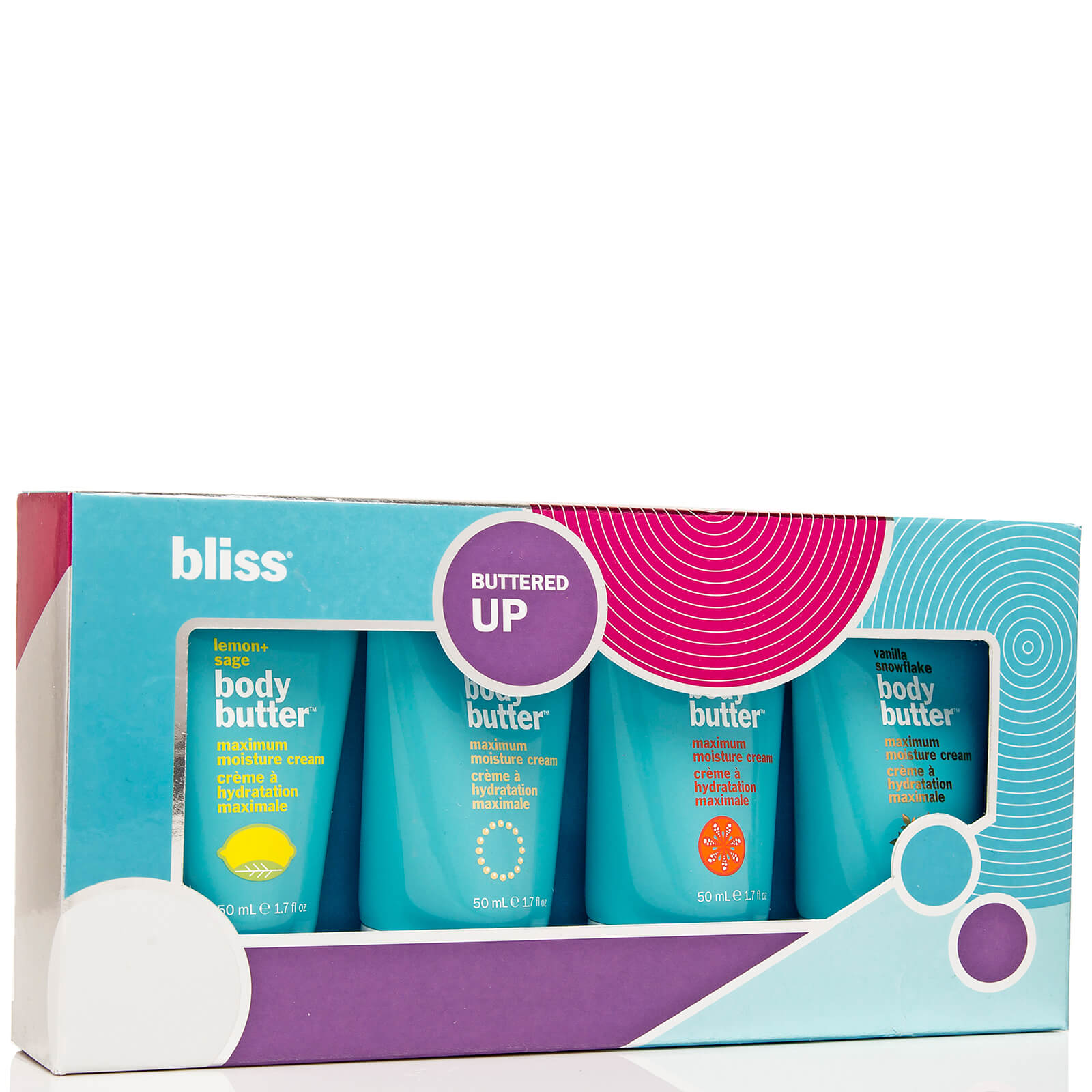 bliss Buttered Up Gift Set