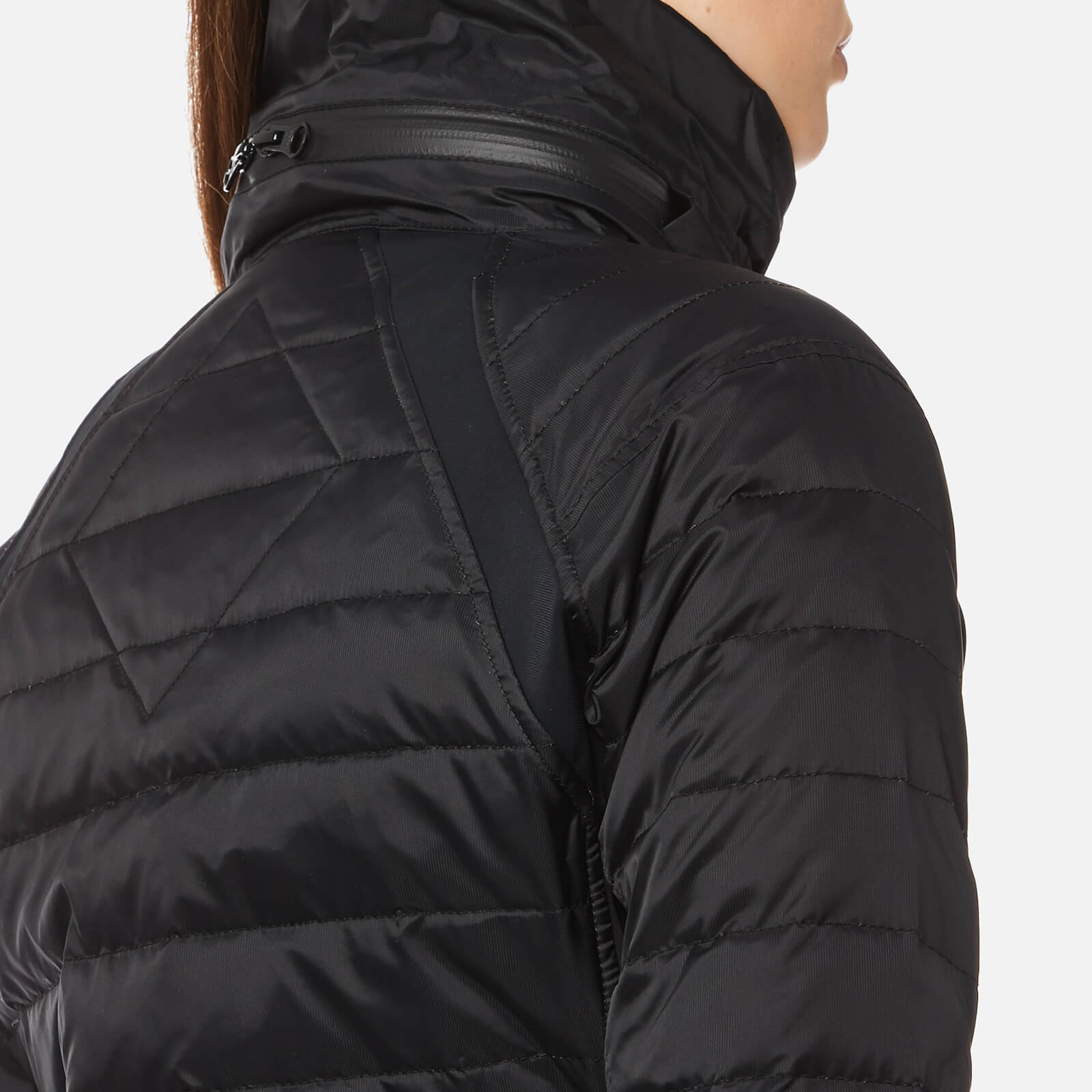 Hybridge perren jacket black label shop