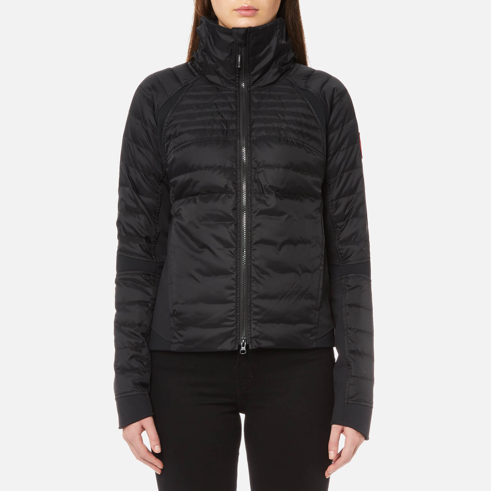 Hybridge perren jacket new arrivals black label