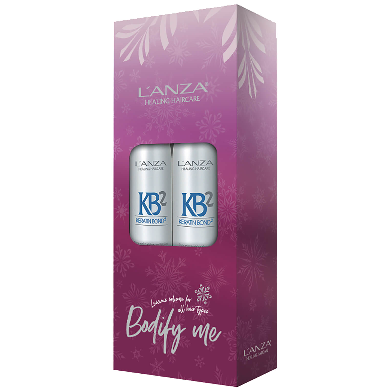 L'Anza KB2 Bodify Me Duo Box