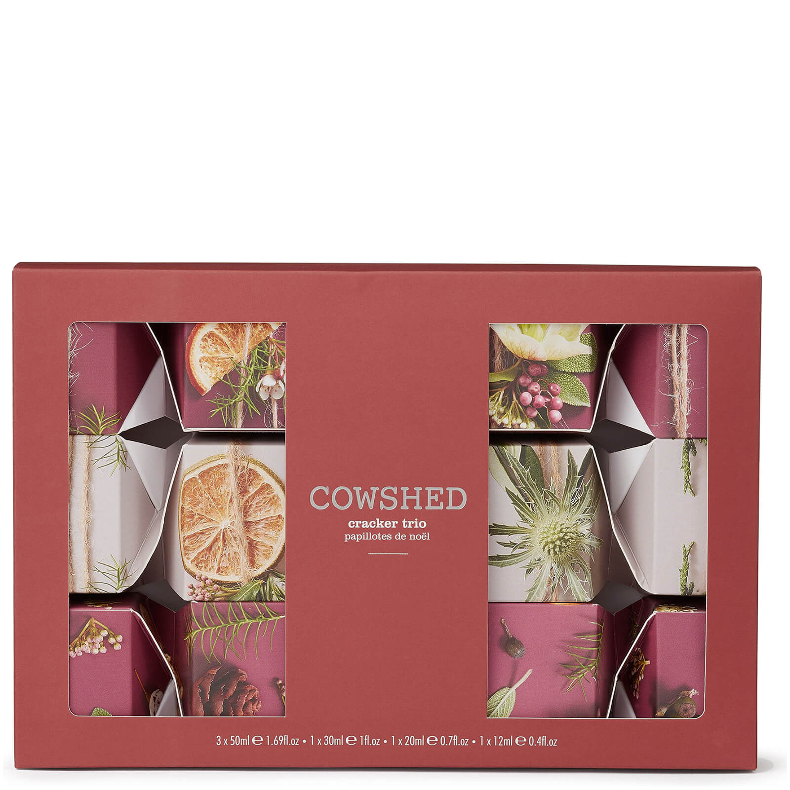 Cowshed Cracker Trio