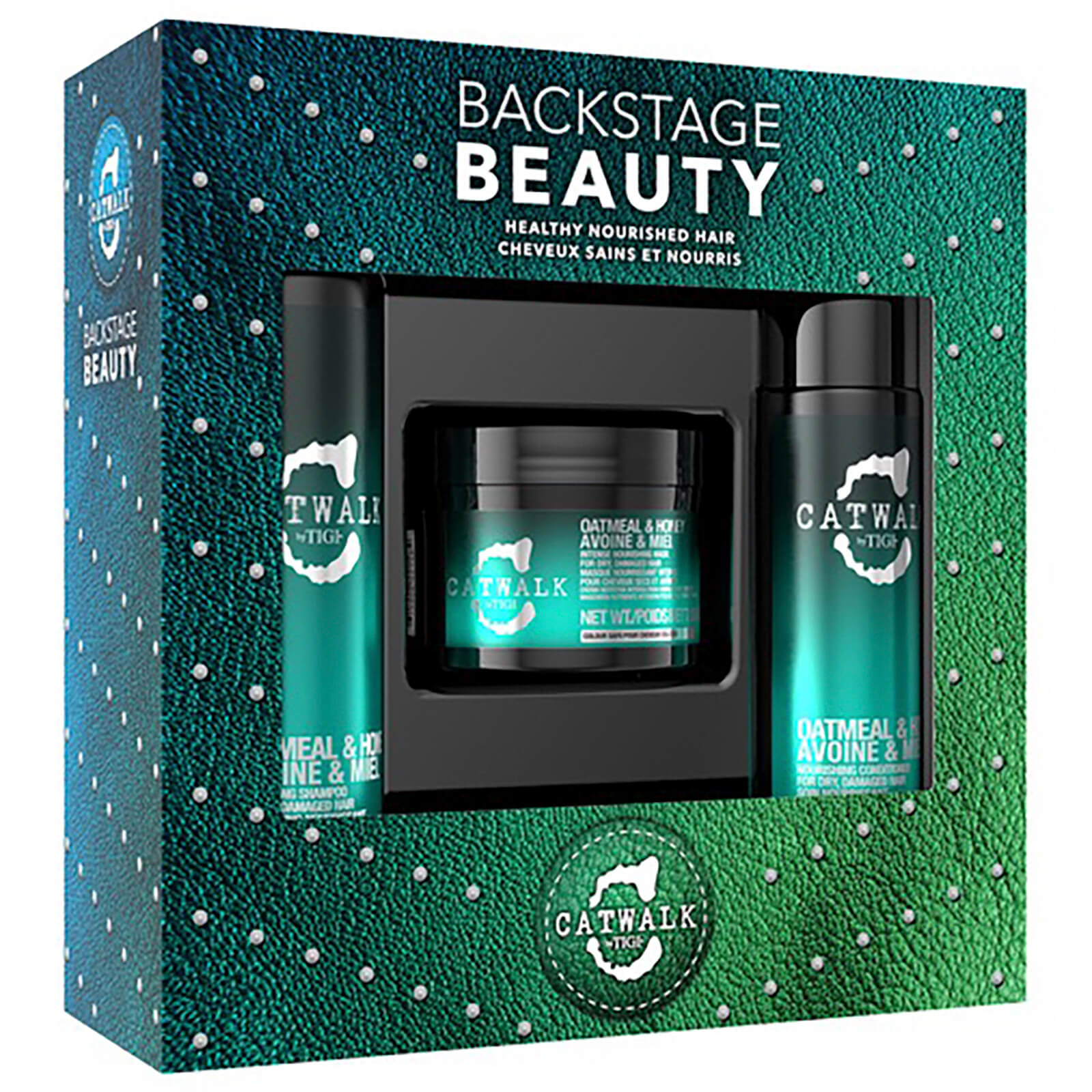 TIGI Catwalk Backstage Beauty Gift Pack