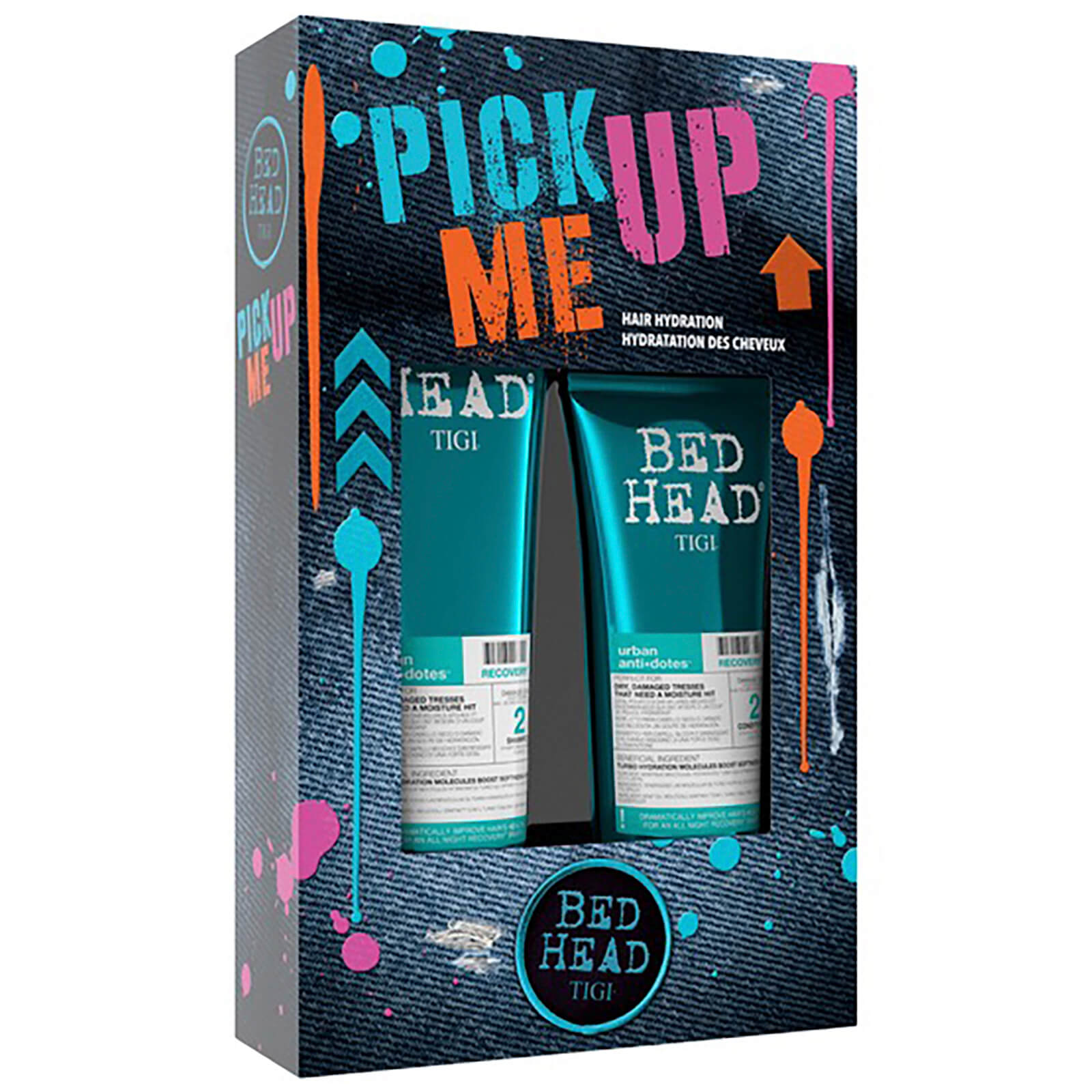 TIGI Bed Head Pick-Me-Up Gift Pack