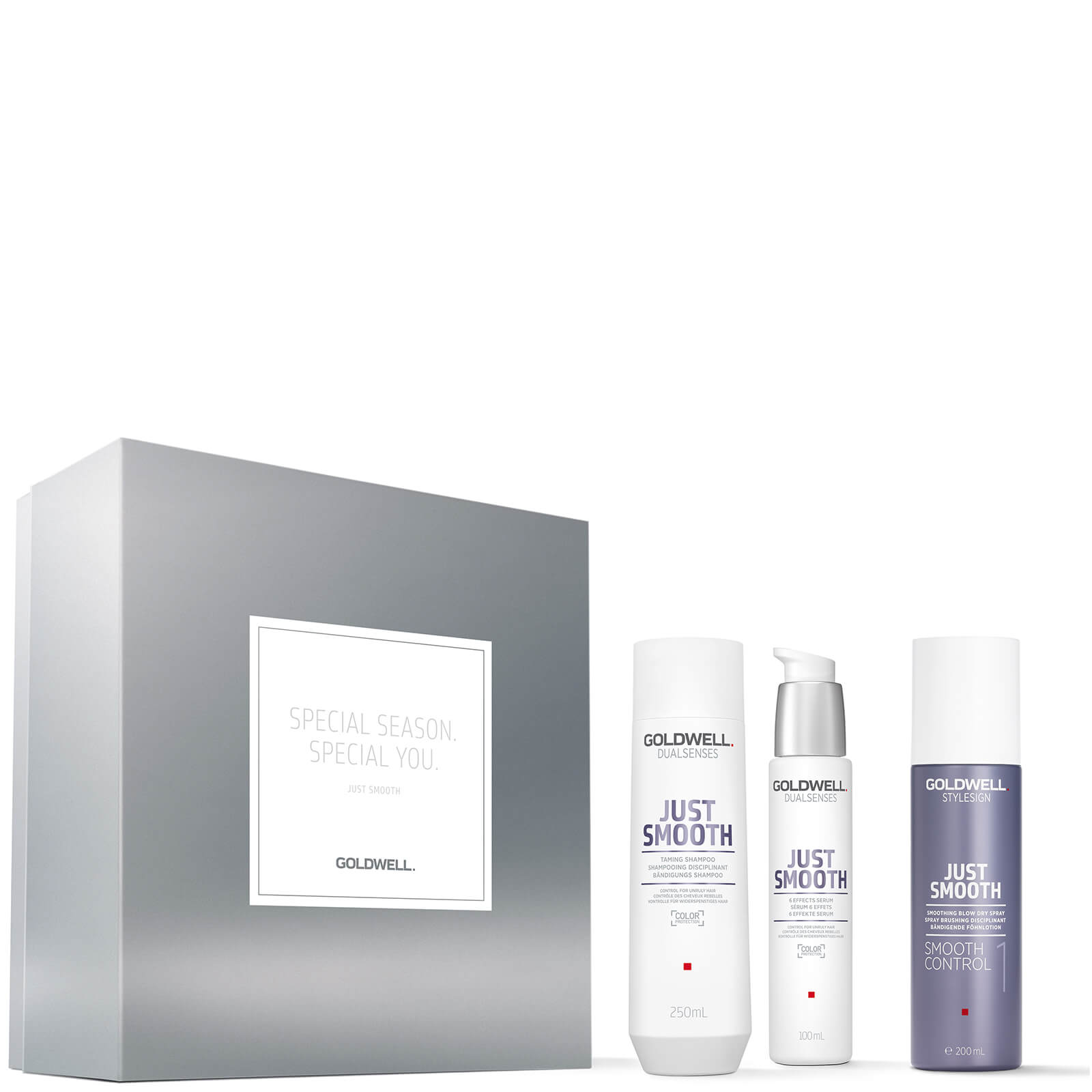 Goldwell Just Smooth Gift Set