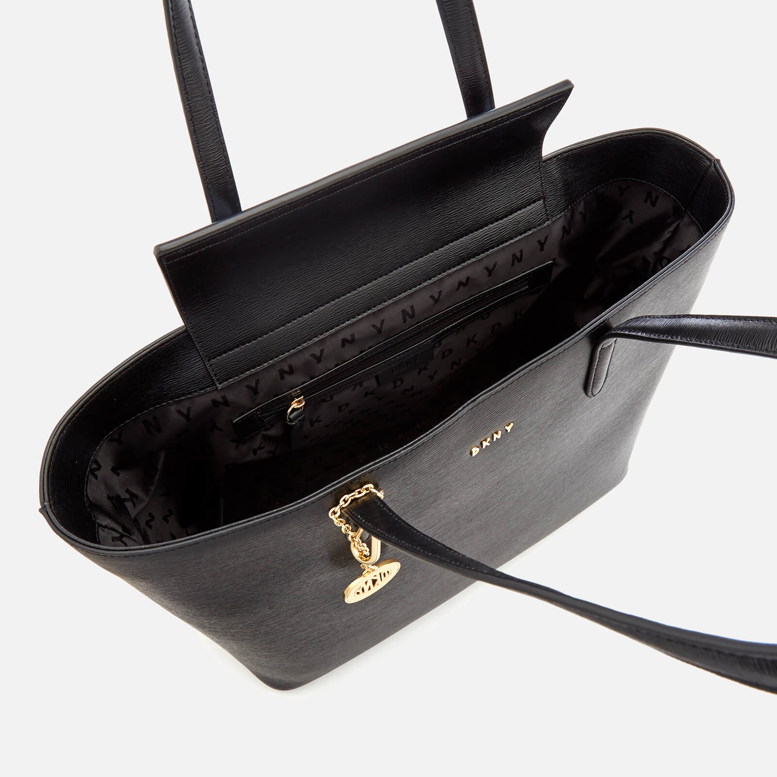 DKNY Women s Bryant Large Tote Bag Black Coggles