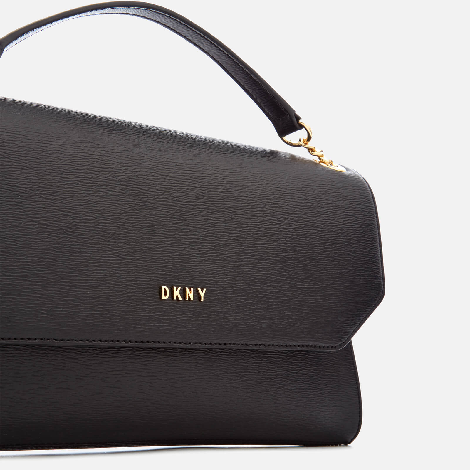 DKNY Women s Bryant Envelope Clutch Bag Black Coggles