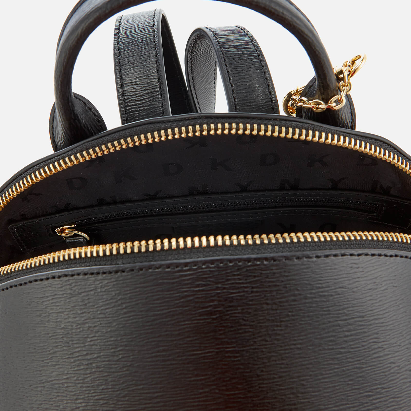 DKNY Women s Bryant Medium Backpack Black Coggles