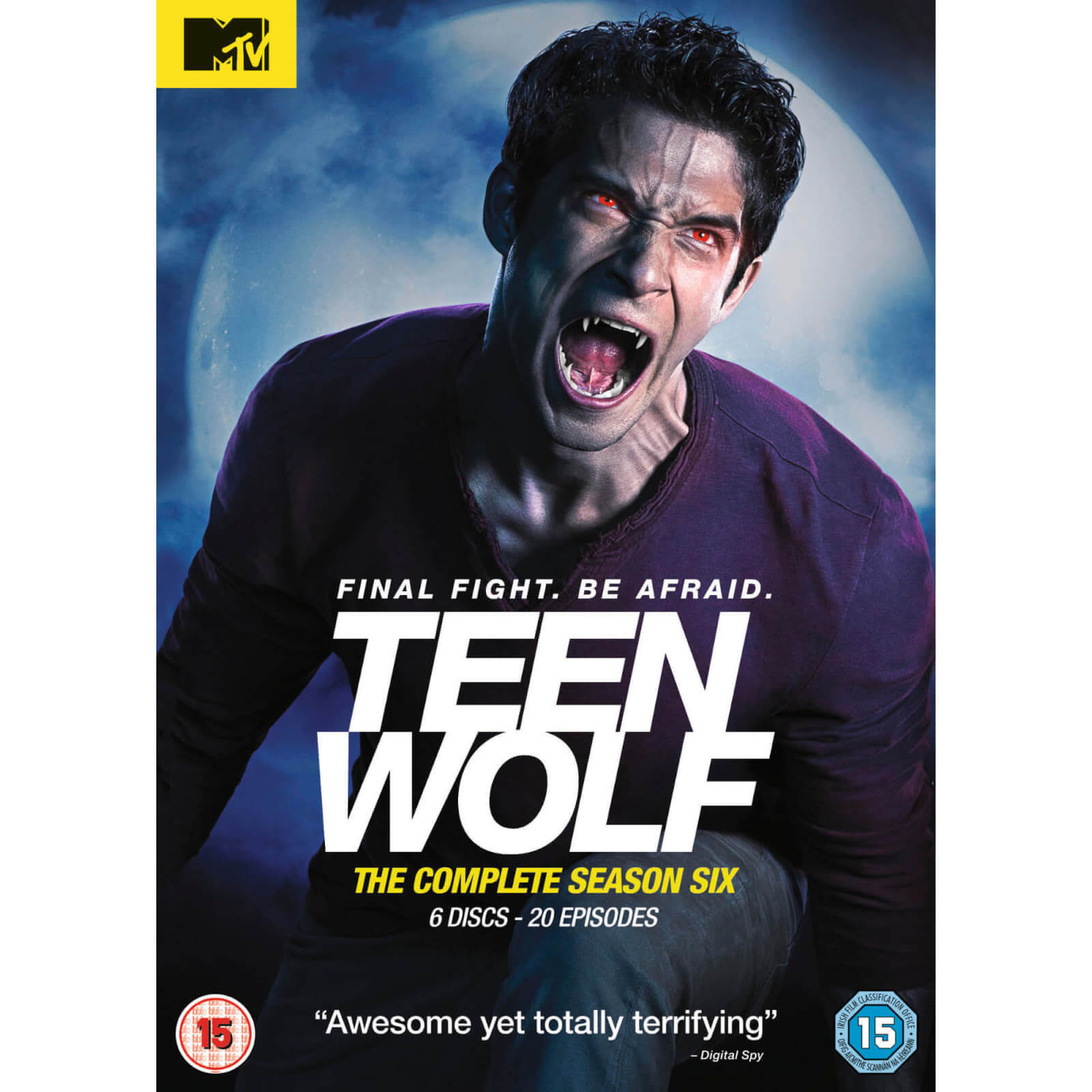 Teen Wolf - Season 6 | Zavvi UK