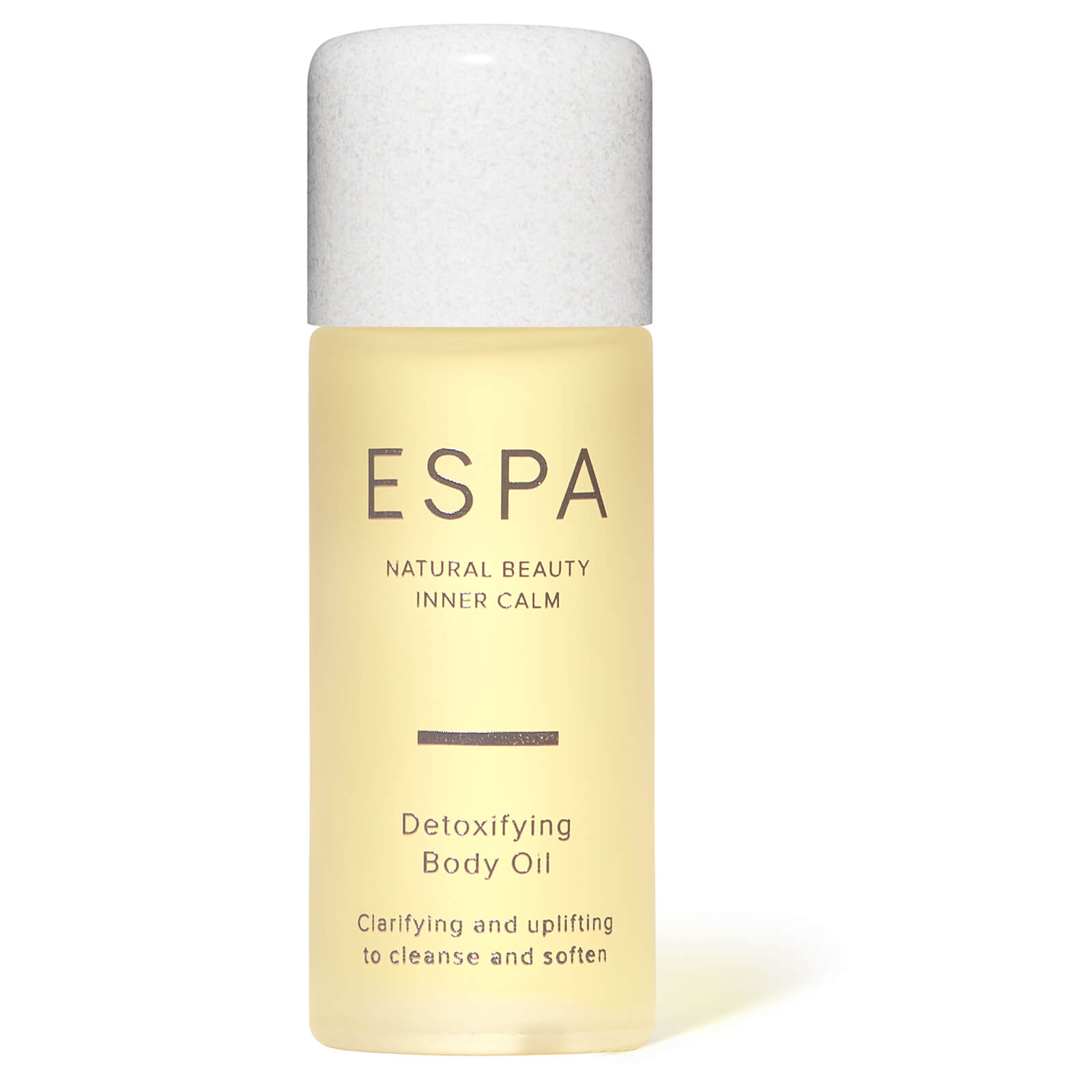 ESPA デトクシファイング ボディオイル Detoxifying Body Oil 15ml | ESPA