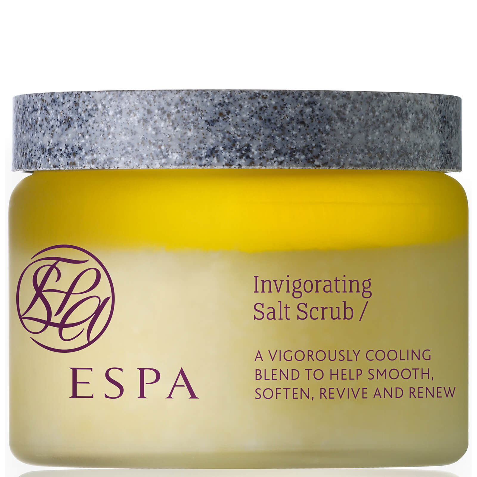 ボディスクラブ ESPA Detoxifying Salt Scrub 700g Detoxifying Salt Scrub | ESPA