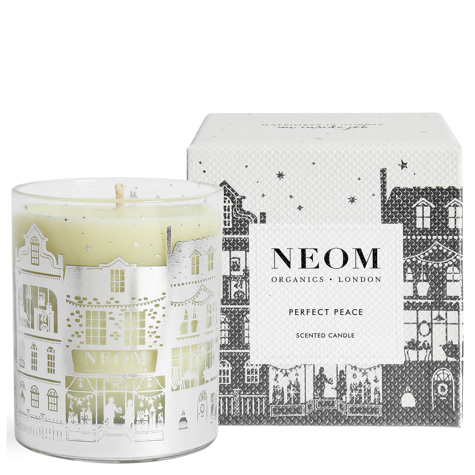 Neom Organics London Perfect Peace Scented Candle (1 Wick)