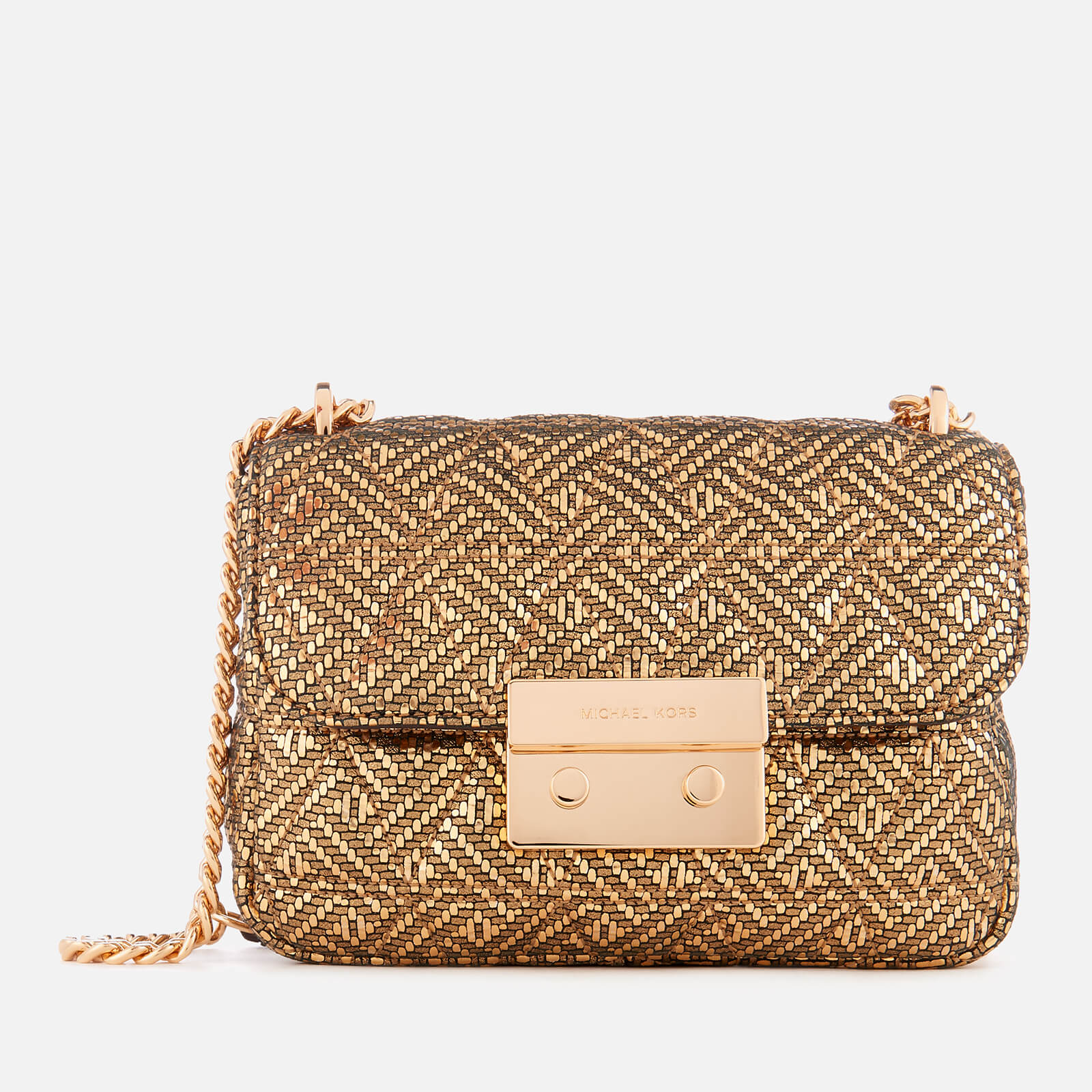Michael kors sloan gold 2025