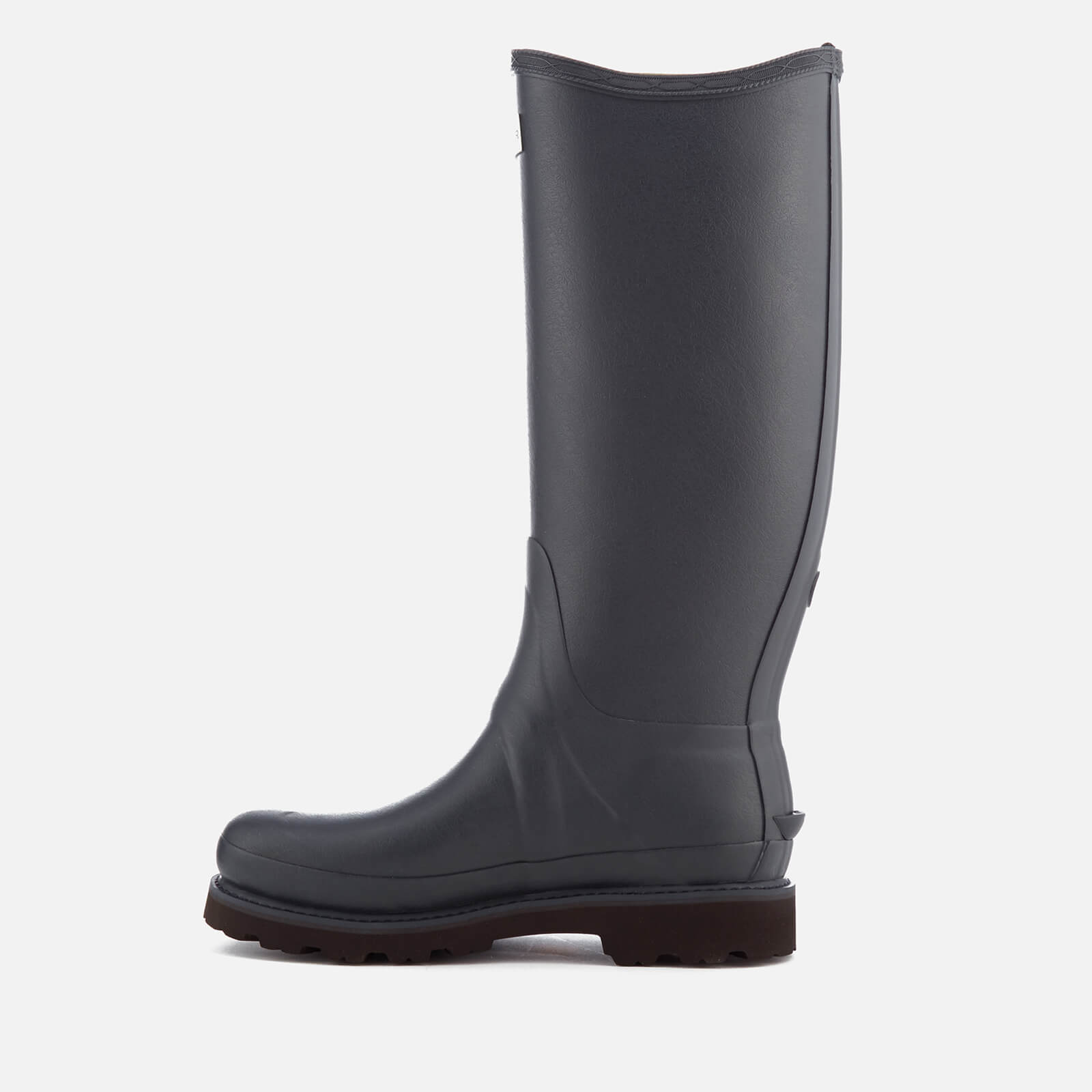 Hunter Men s Kingsman Balmoral Wellies Navy Allsole