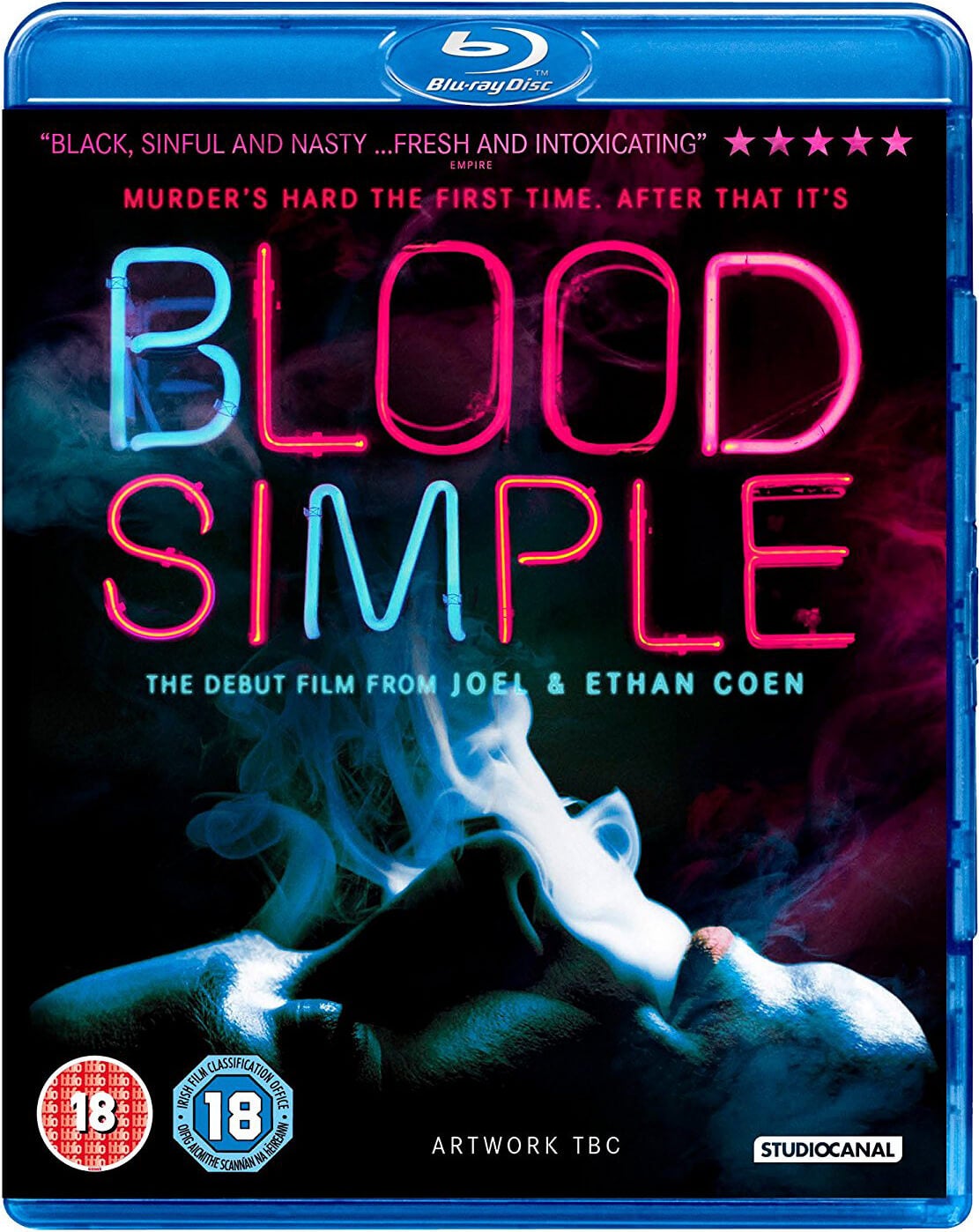 Blood Simple - New Restoration
