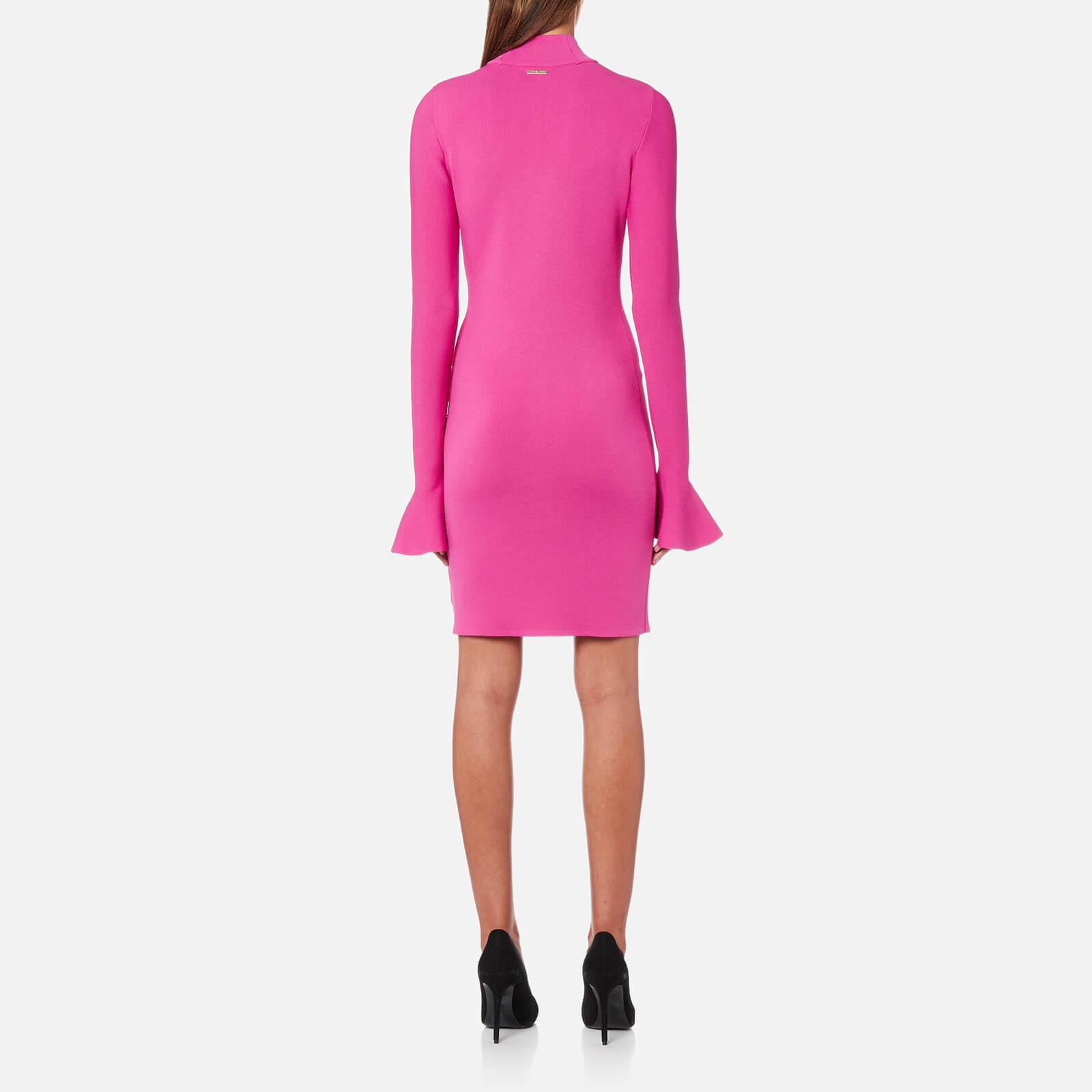 Michael kors dress pink cheap