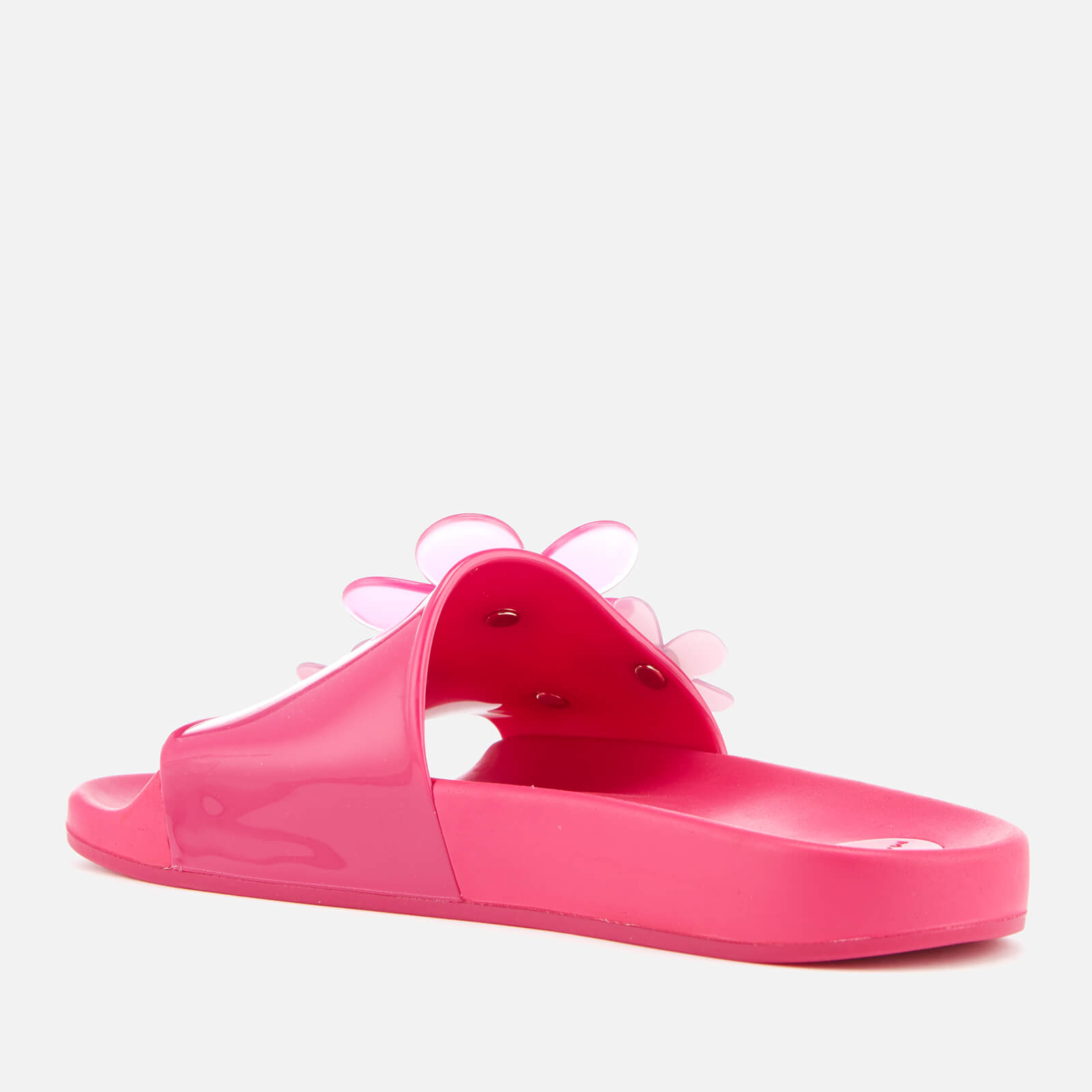 Marc jacobs daisy aqua slides top