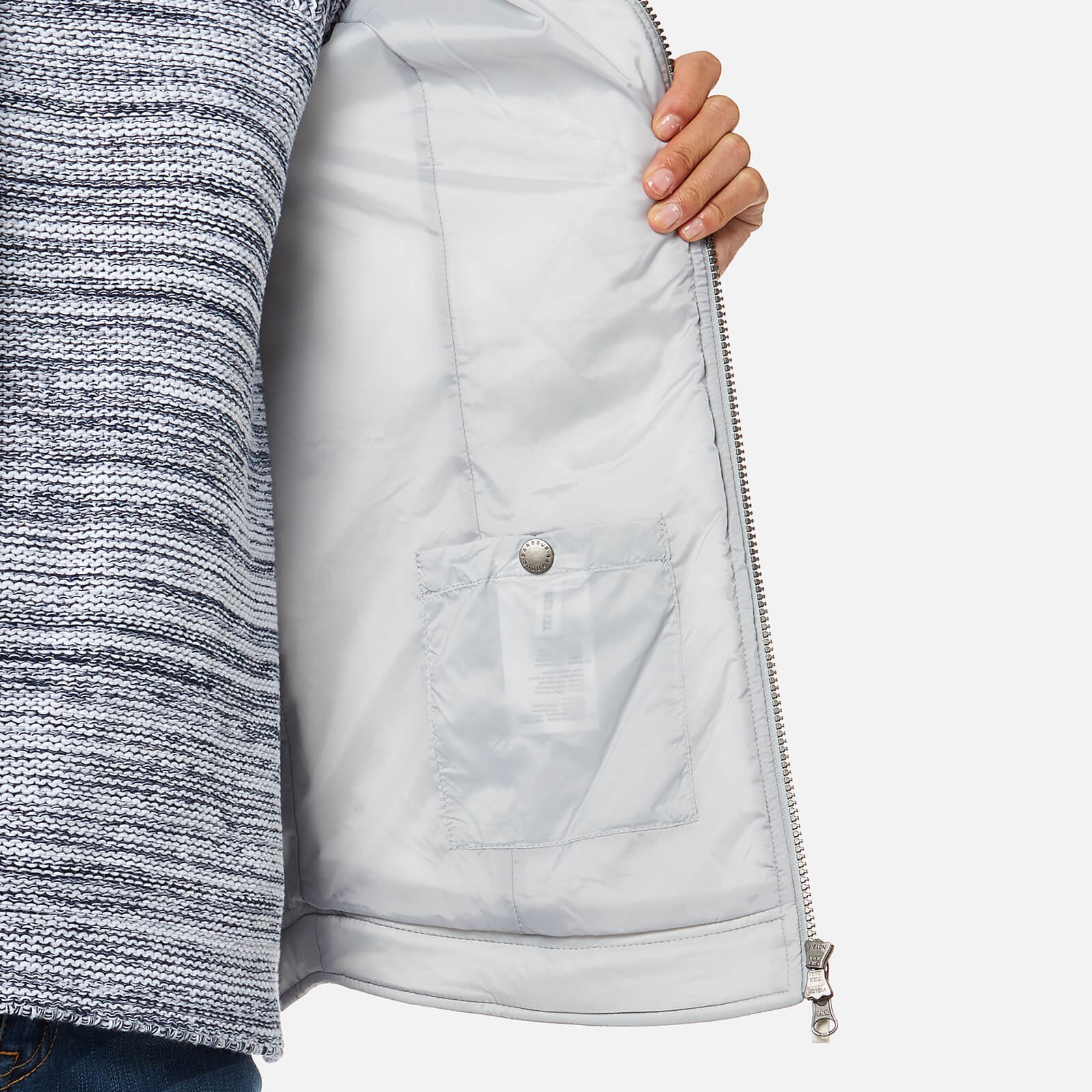 Barbour dolostone quilted jacket store