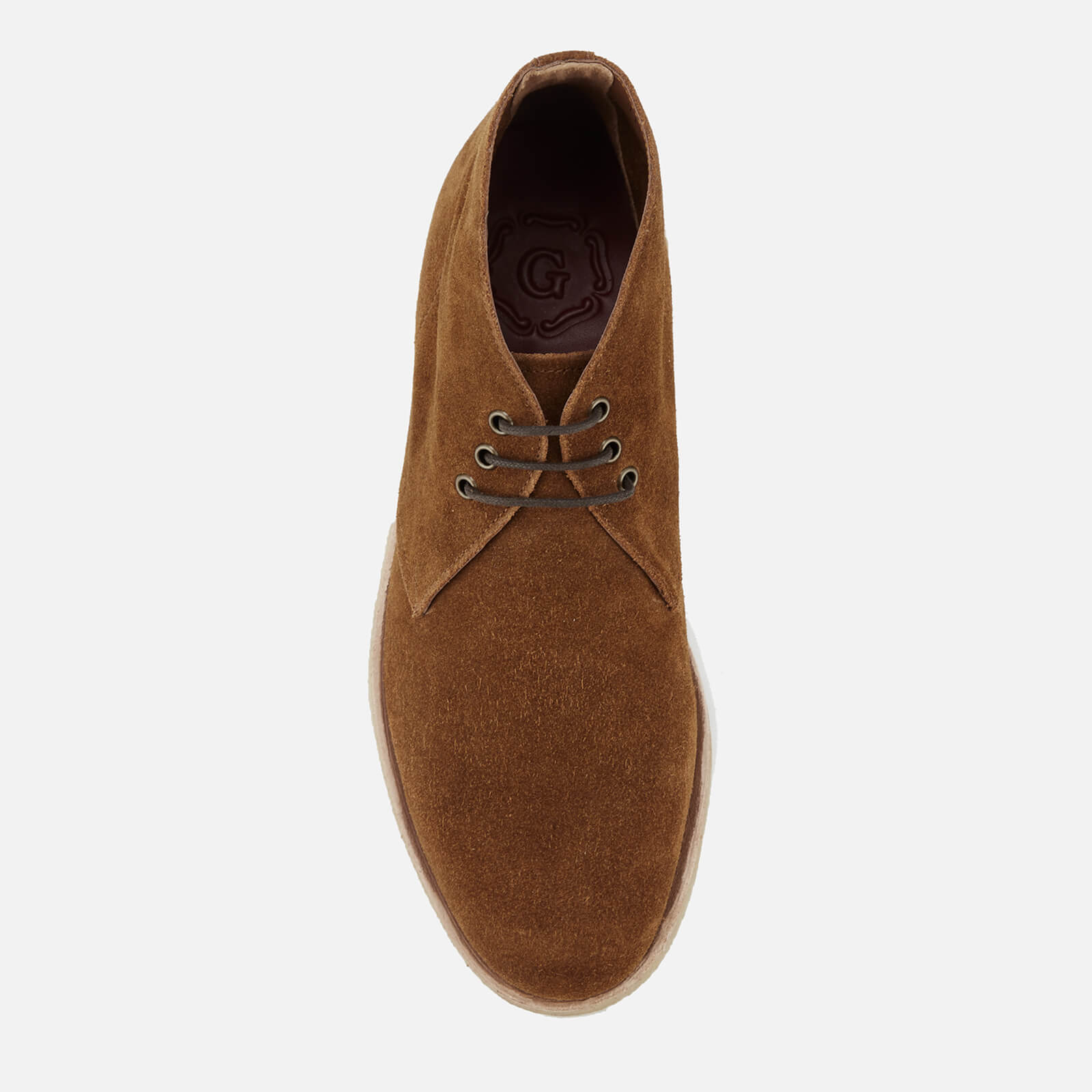 Grenson oscar chukka boots sale
