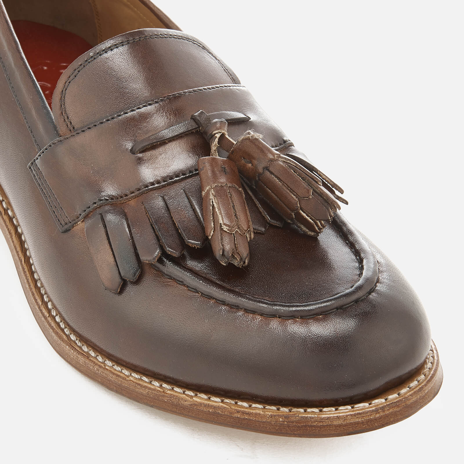 Grenson mackenzie loafers outlet