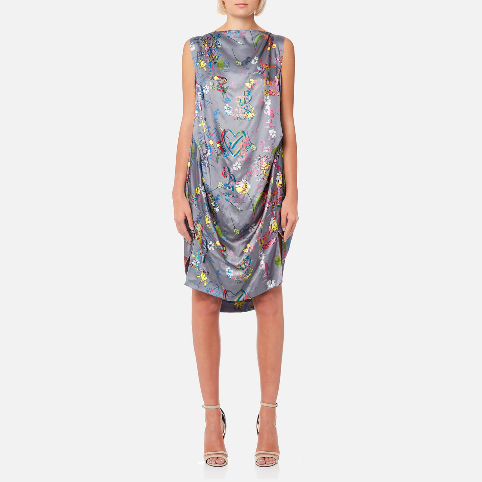 Vivienne Westwood Anglomania Women's Fatima Dress - Multi