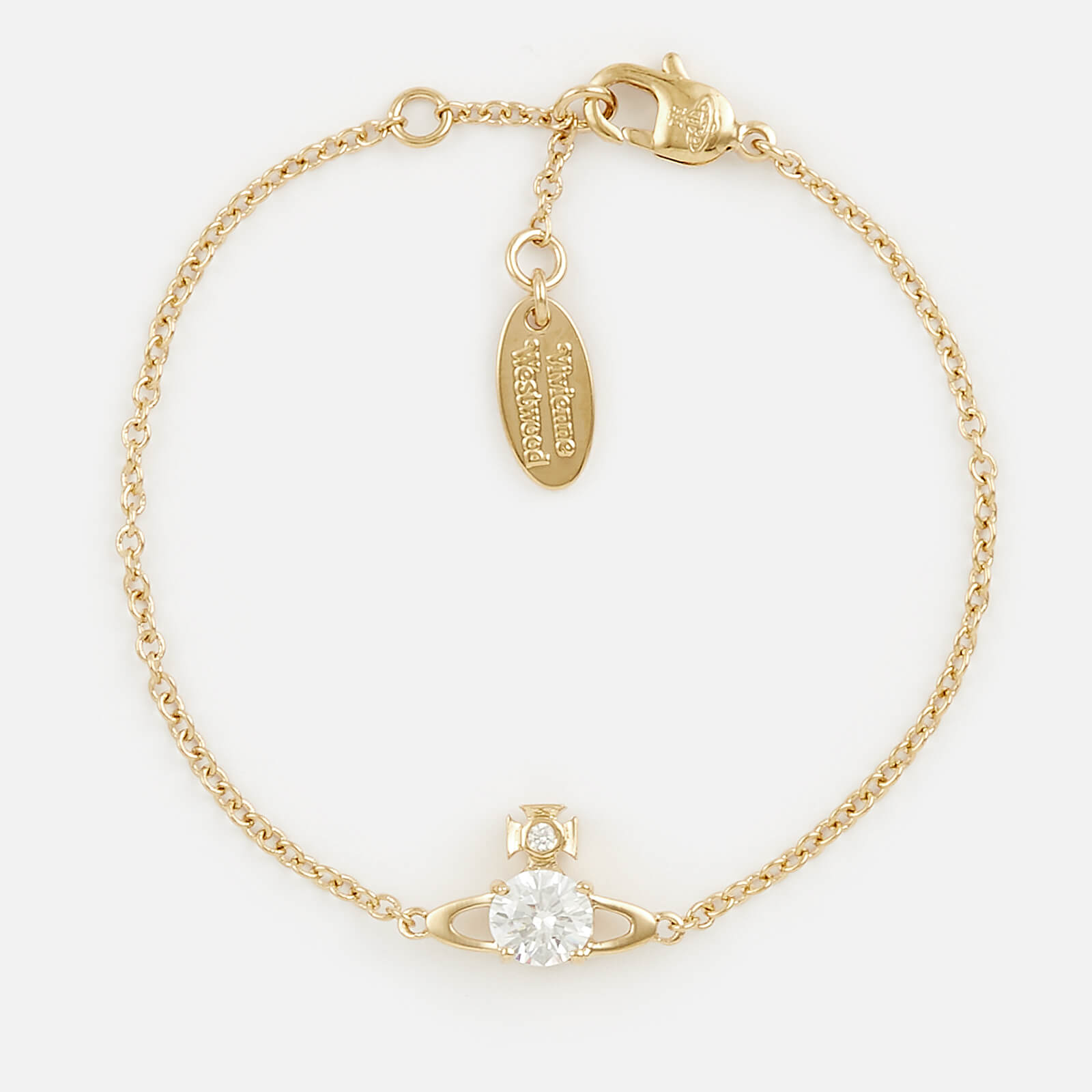 Vivienne Westwood Women s Reina Small Bracelet Gold Coggles
