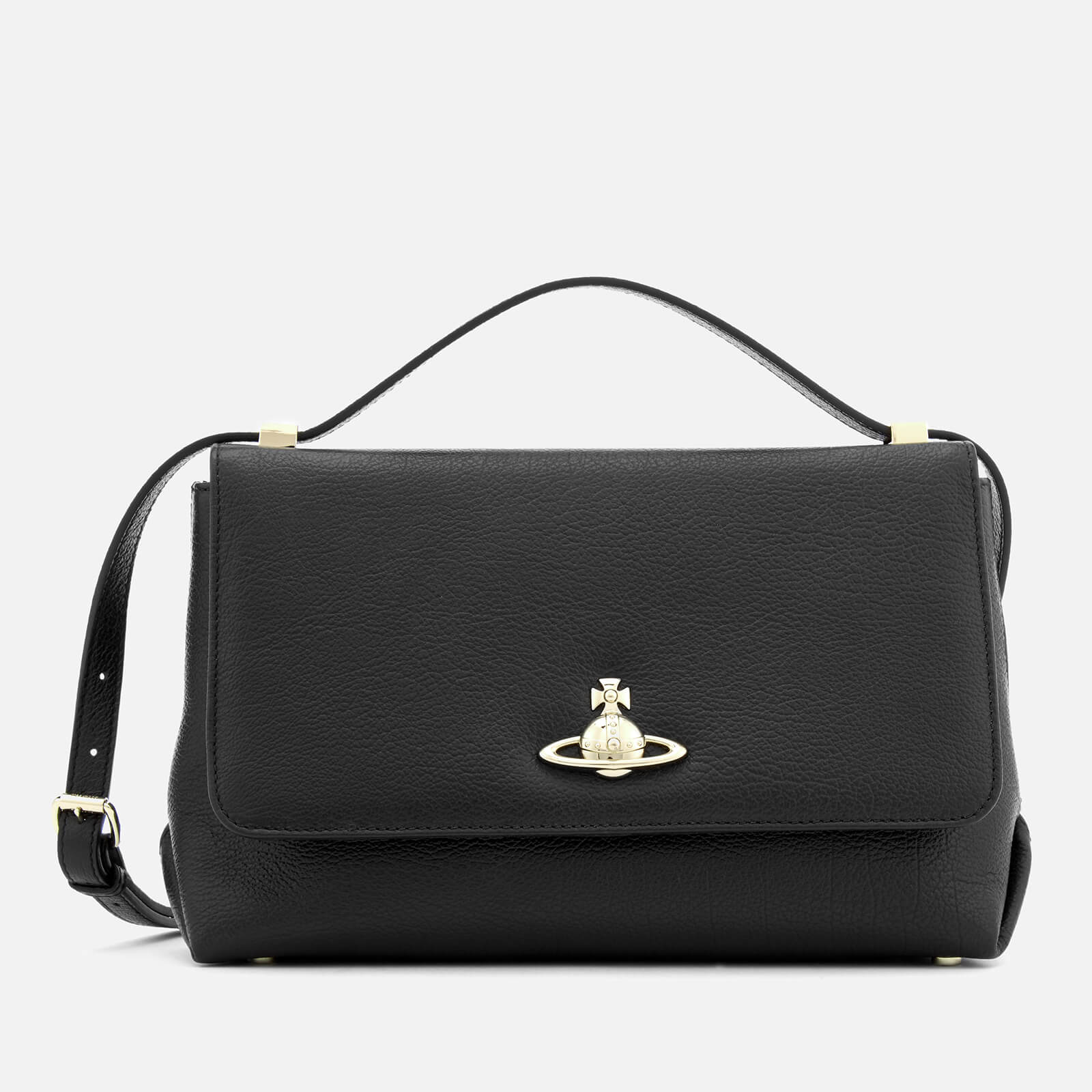 Vivienne Westwood Women s Balmoral Large Bag Black Coggles