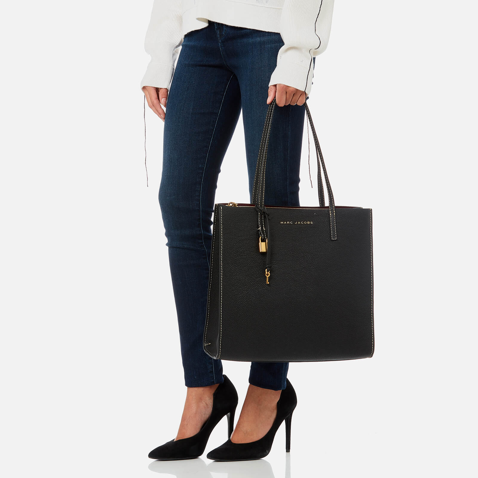 The grind tote marc jacobs 2025