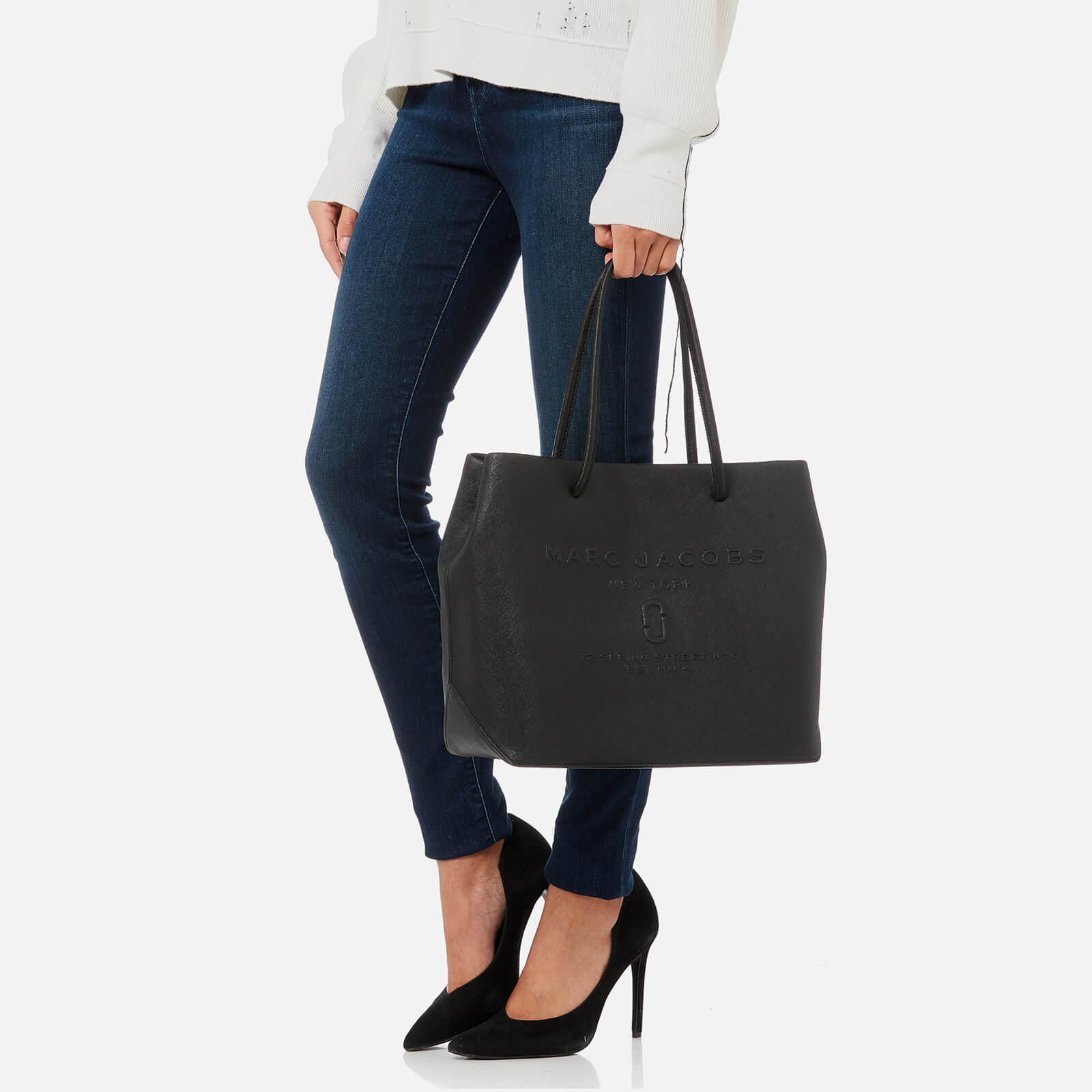 Marc jacobs east west tote review best sale