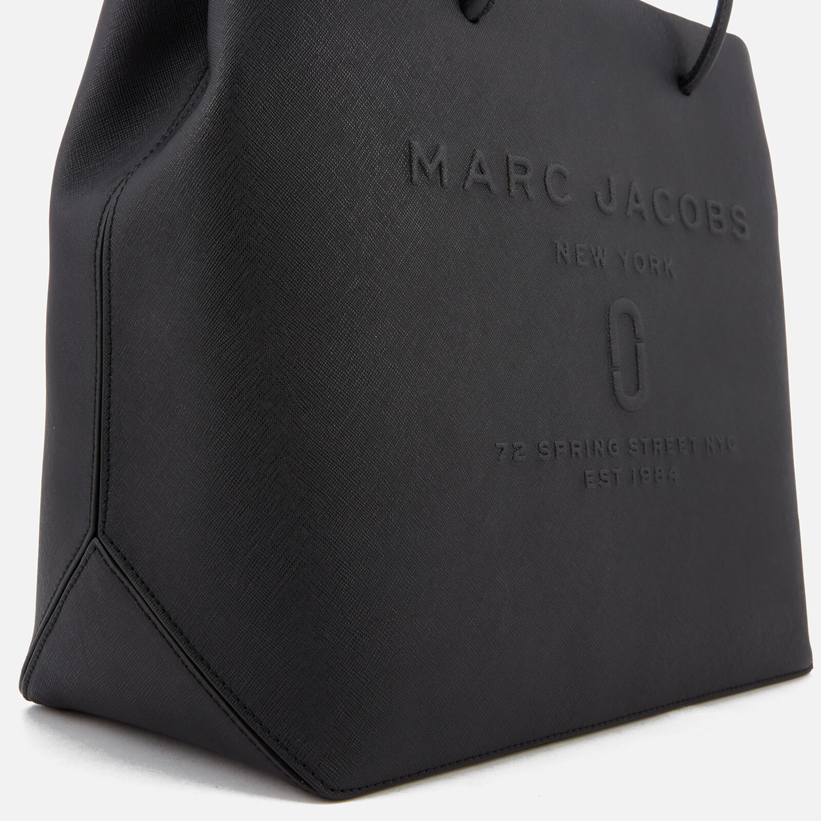 Marc jacobs east west leather tote cheap
