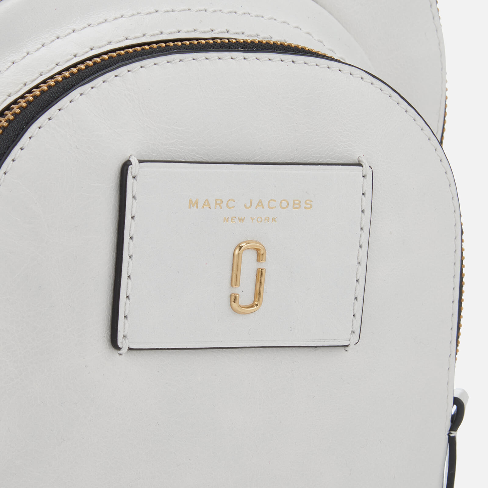 Marc Jacobs Women s Mini Double Pack Backpack White Glow Coggles