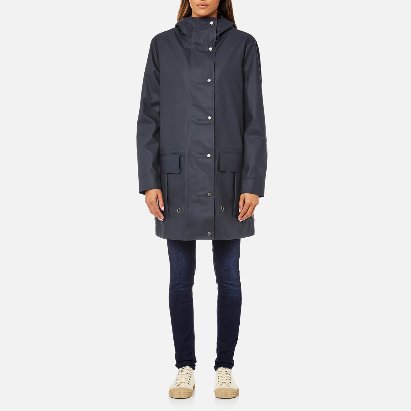 Hunter women's original rubberised hunting coat discount