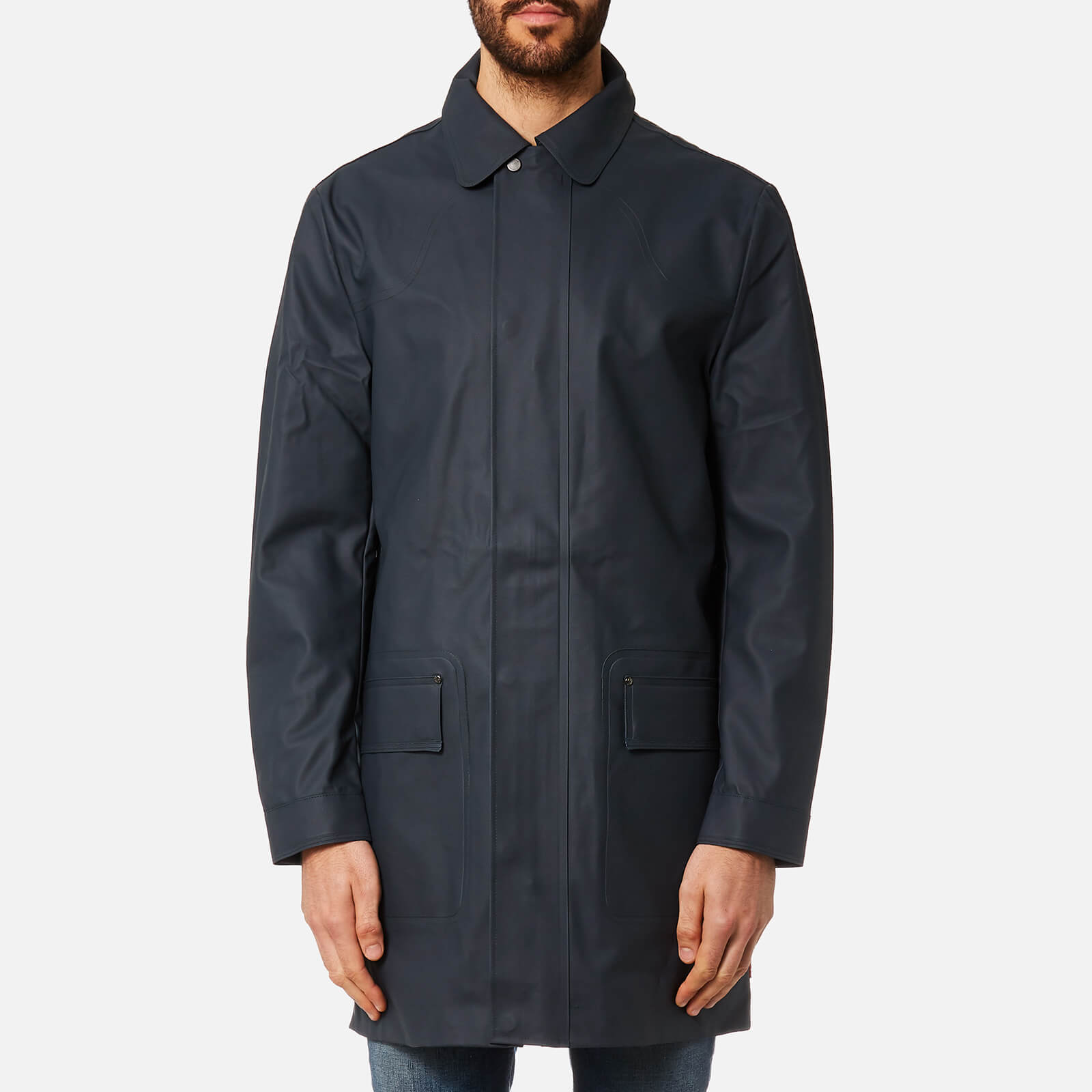 Hunter raincoat men outlet