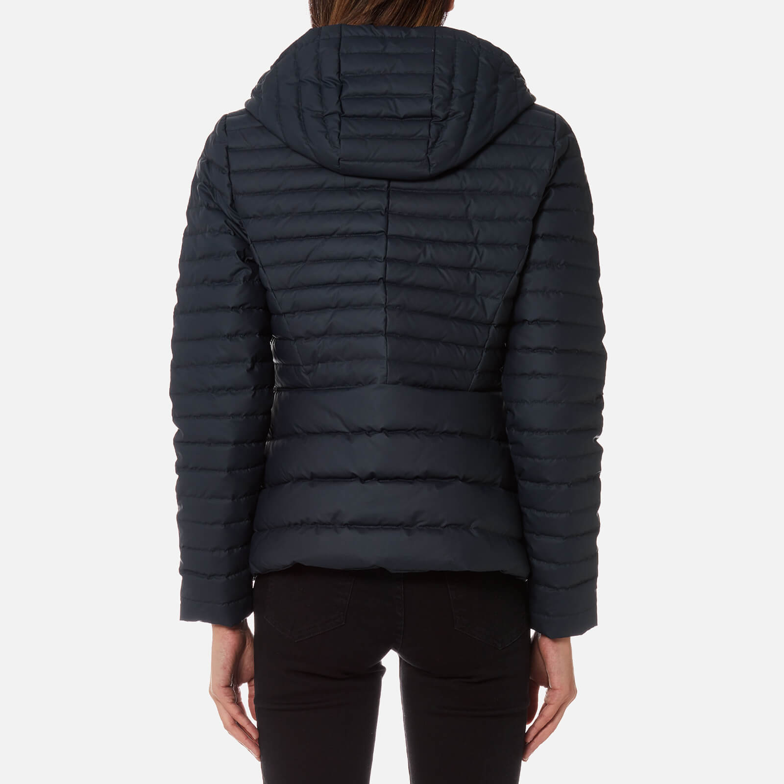 Hunter refined down coat on sale
