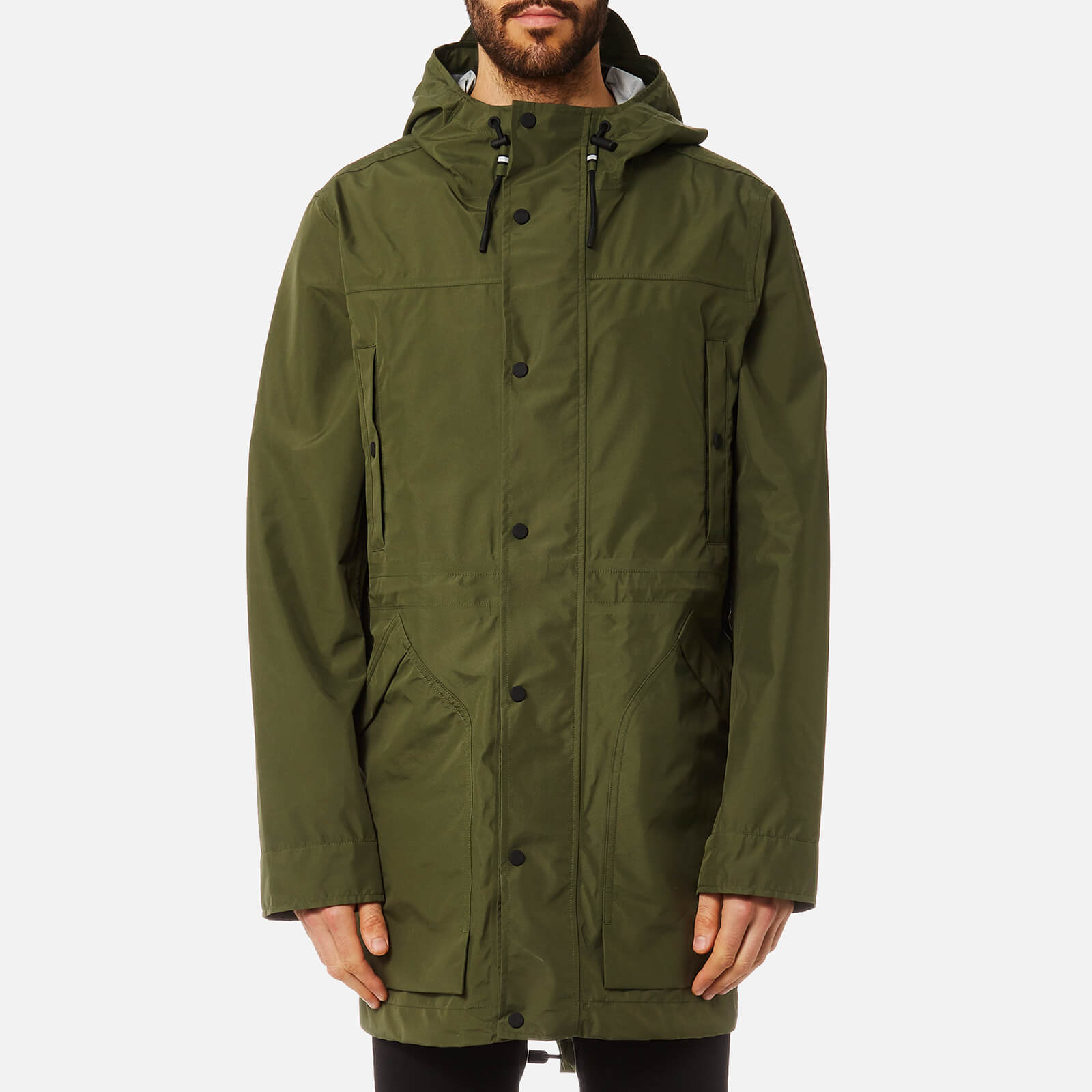 Parka hunter store