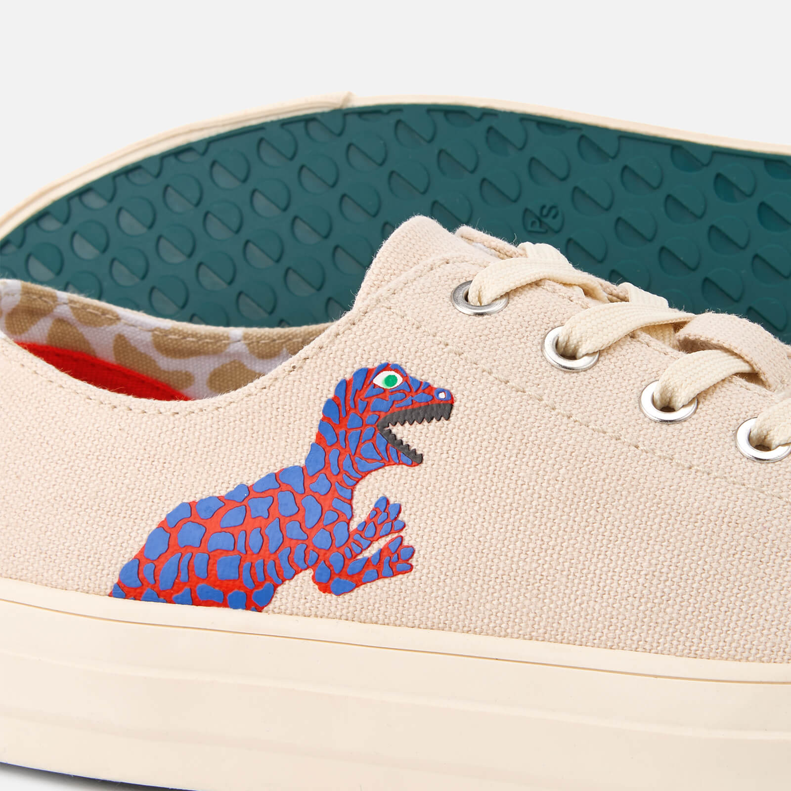 Paul smith hot sale dino trainers