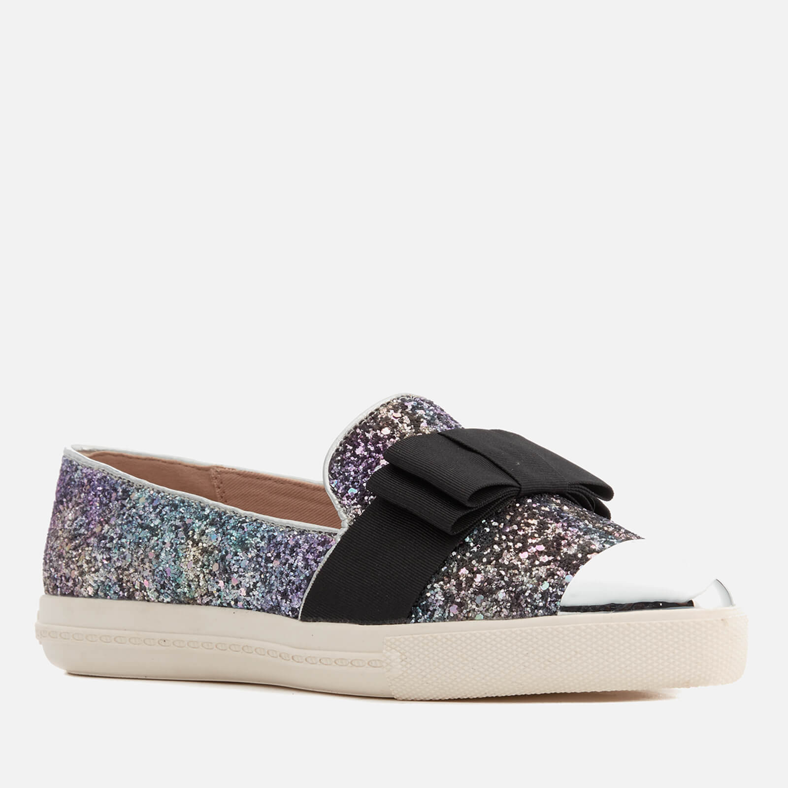 Miss kg slip on trainers hotsell