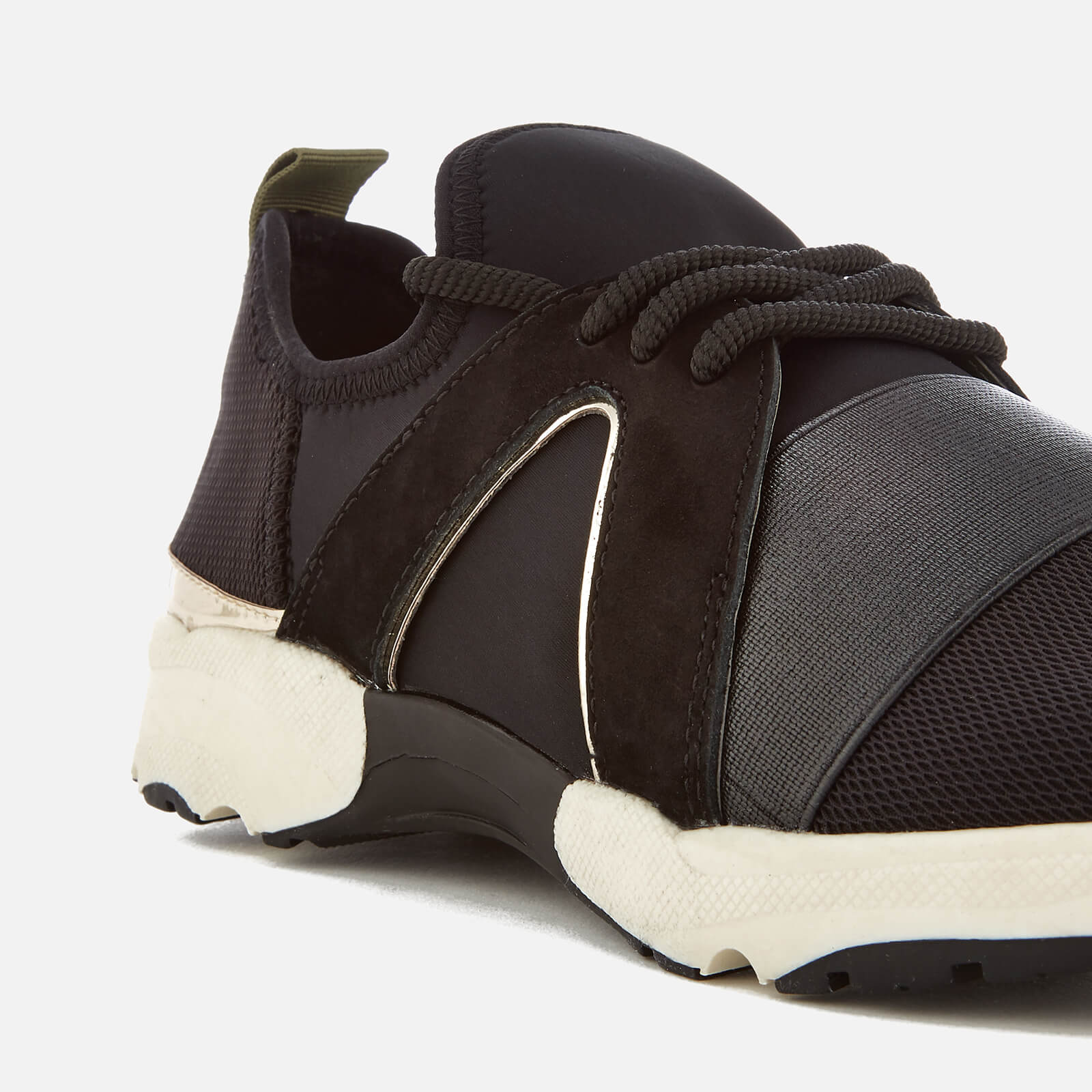 Carvela lamar black on sale