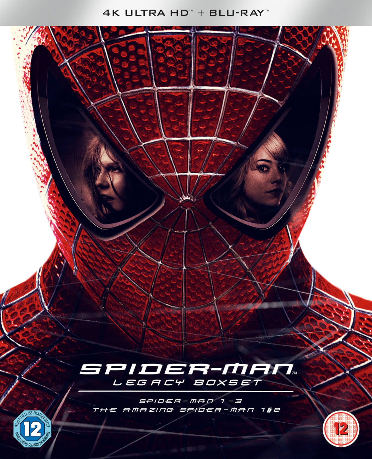 Spider-Man Legacy - 4K Ultra HD (Limited Edition) | Zavvi UK