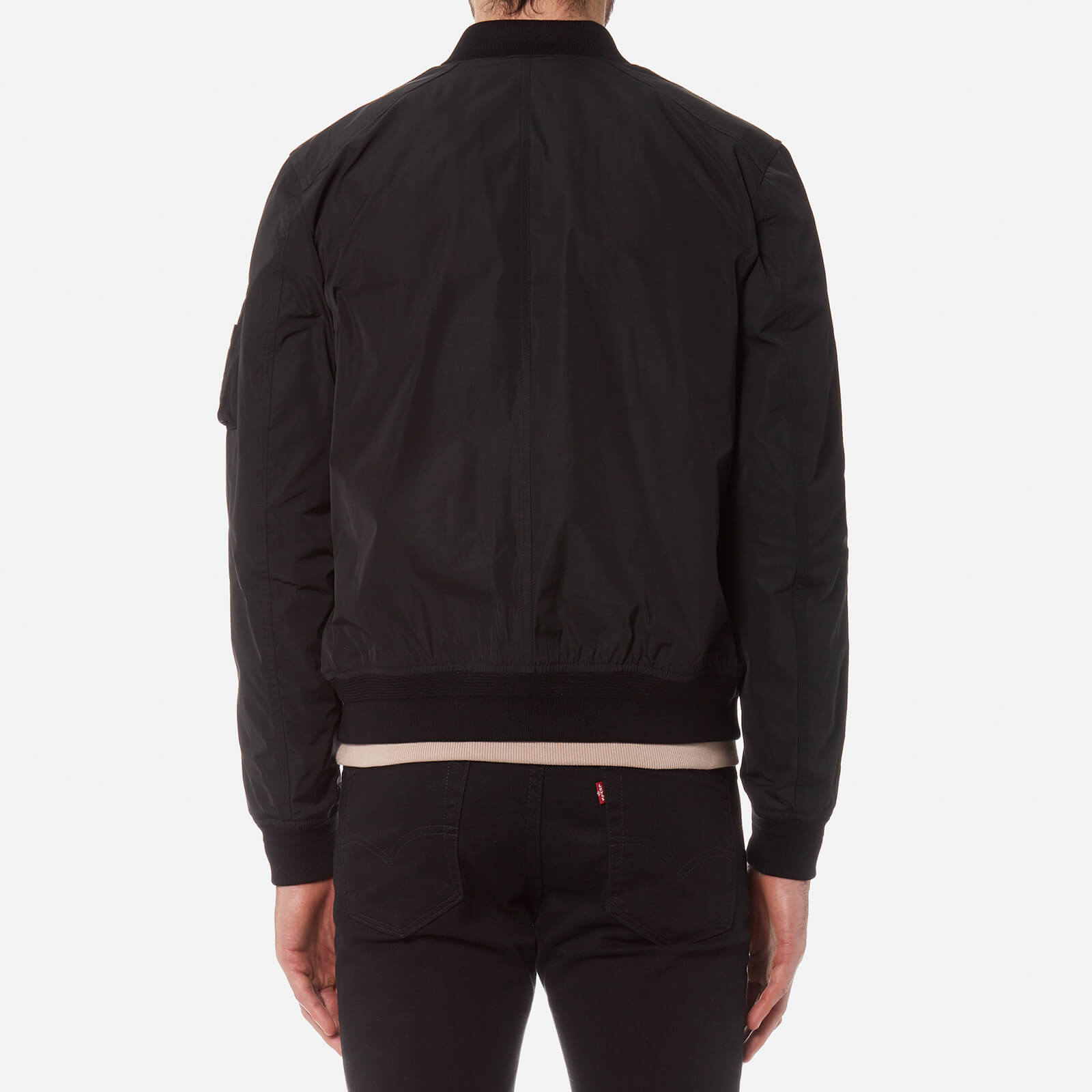 Mallison bomber jacket clearance