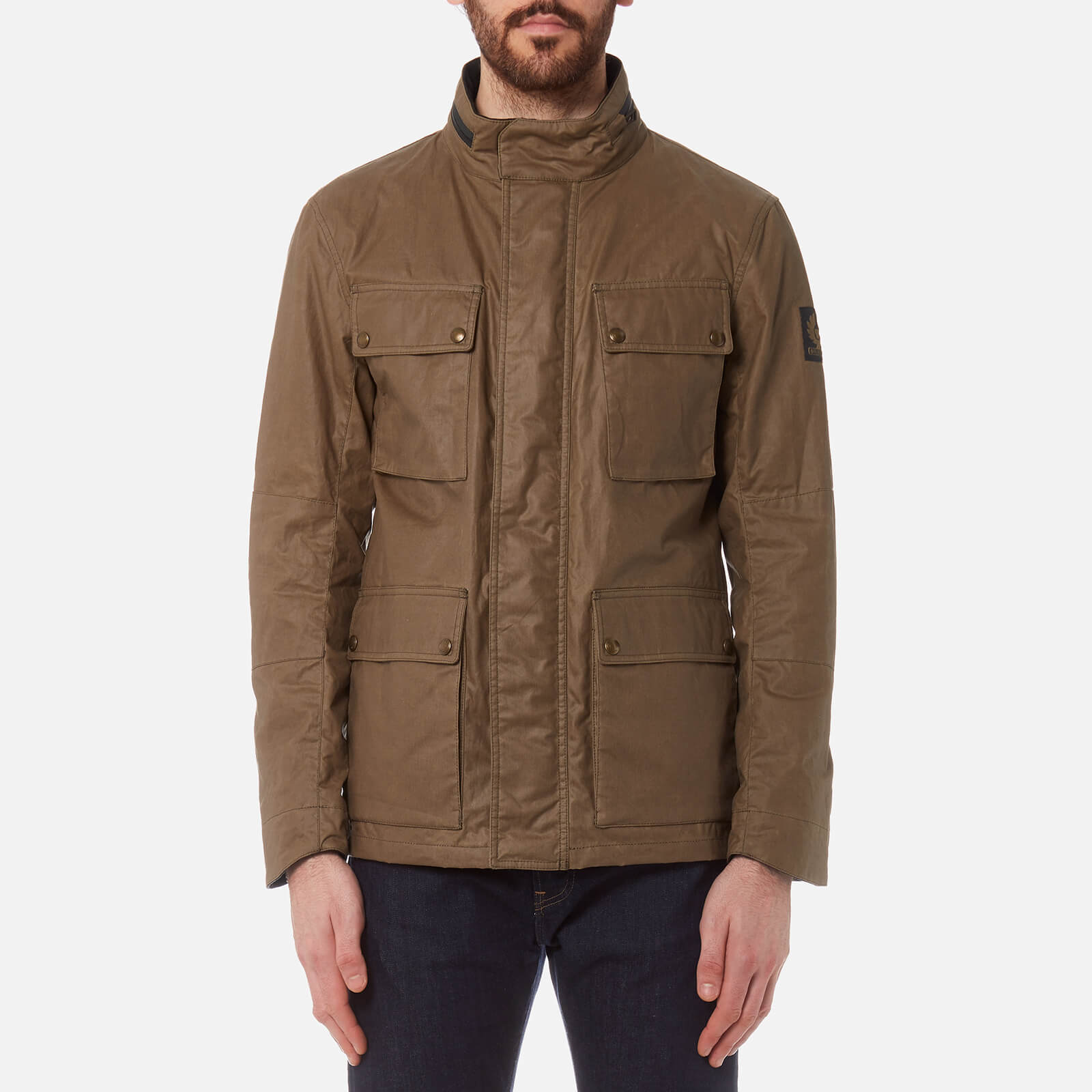 Belstaff explorer down jacket sales