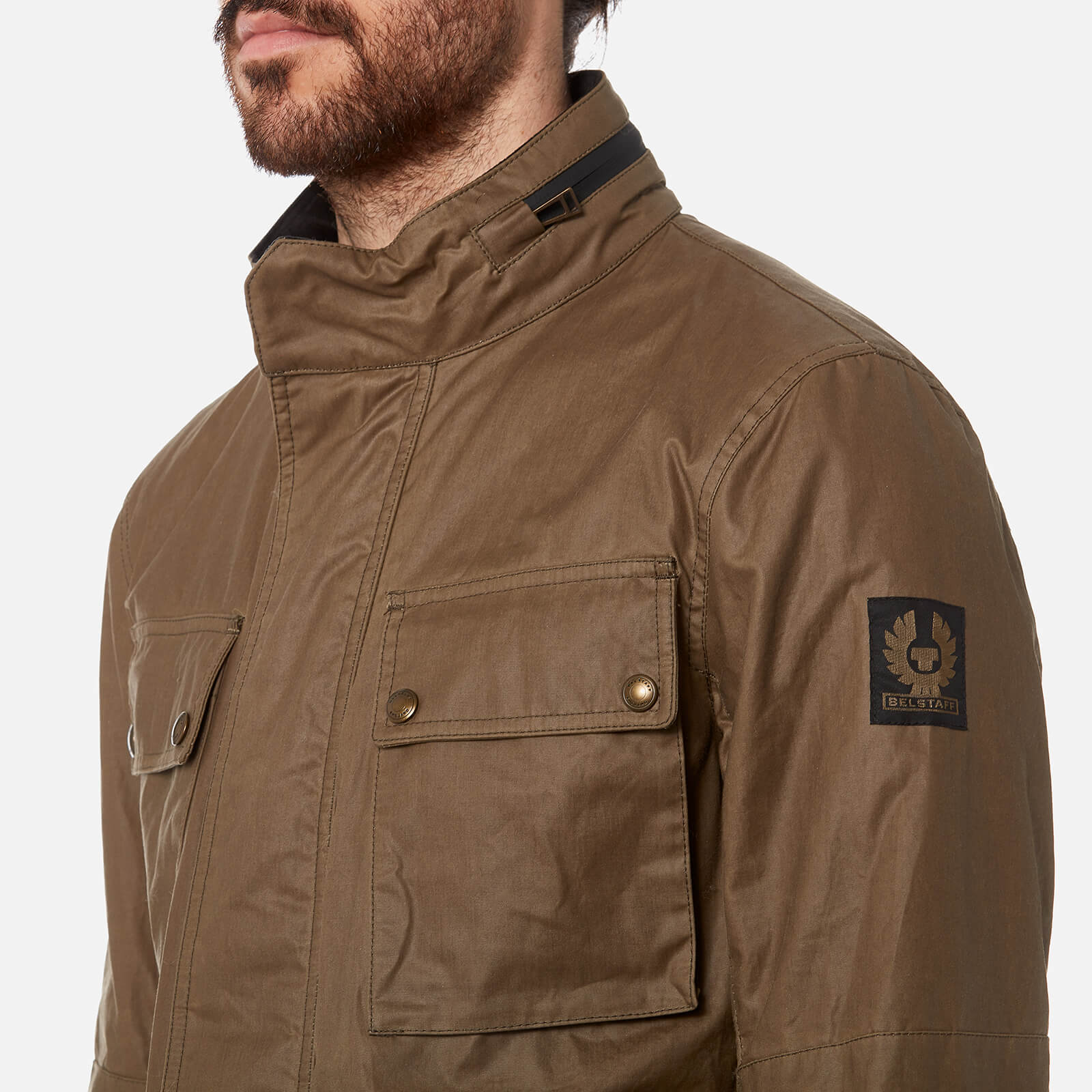 Belstaff explorer jacket store