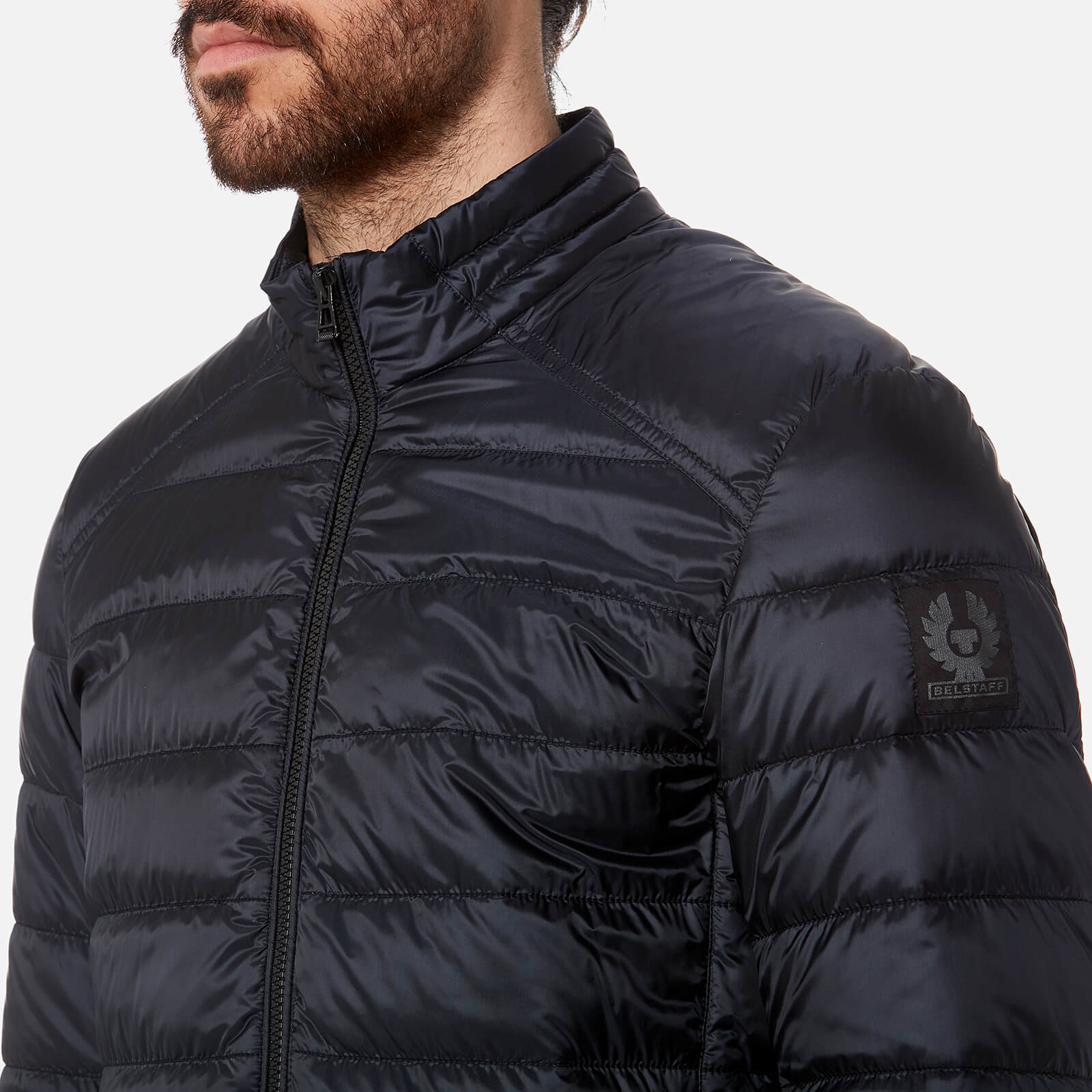 Belstaff Men s Ryegate Jacket Dark Ink Coggles