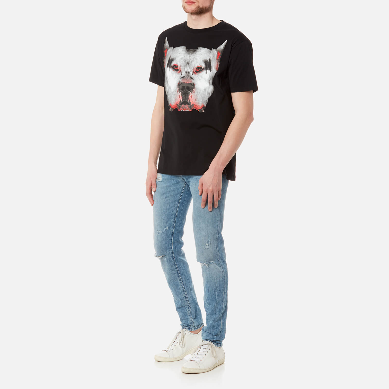 Marcelo burlon pitbull t shirt shop