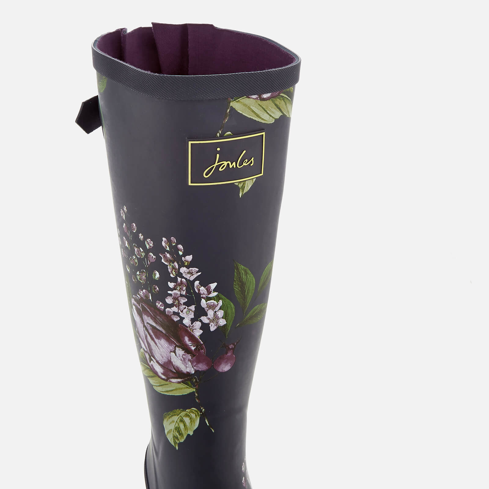 Joules floral wellies sale