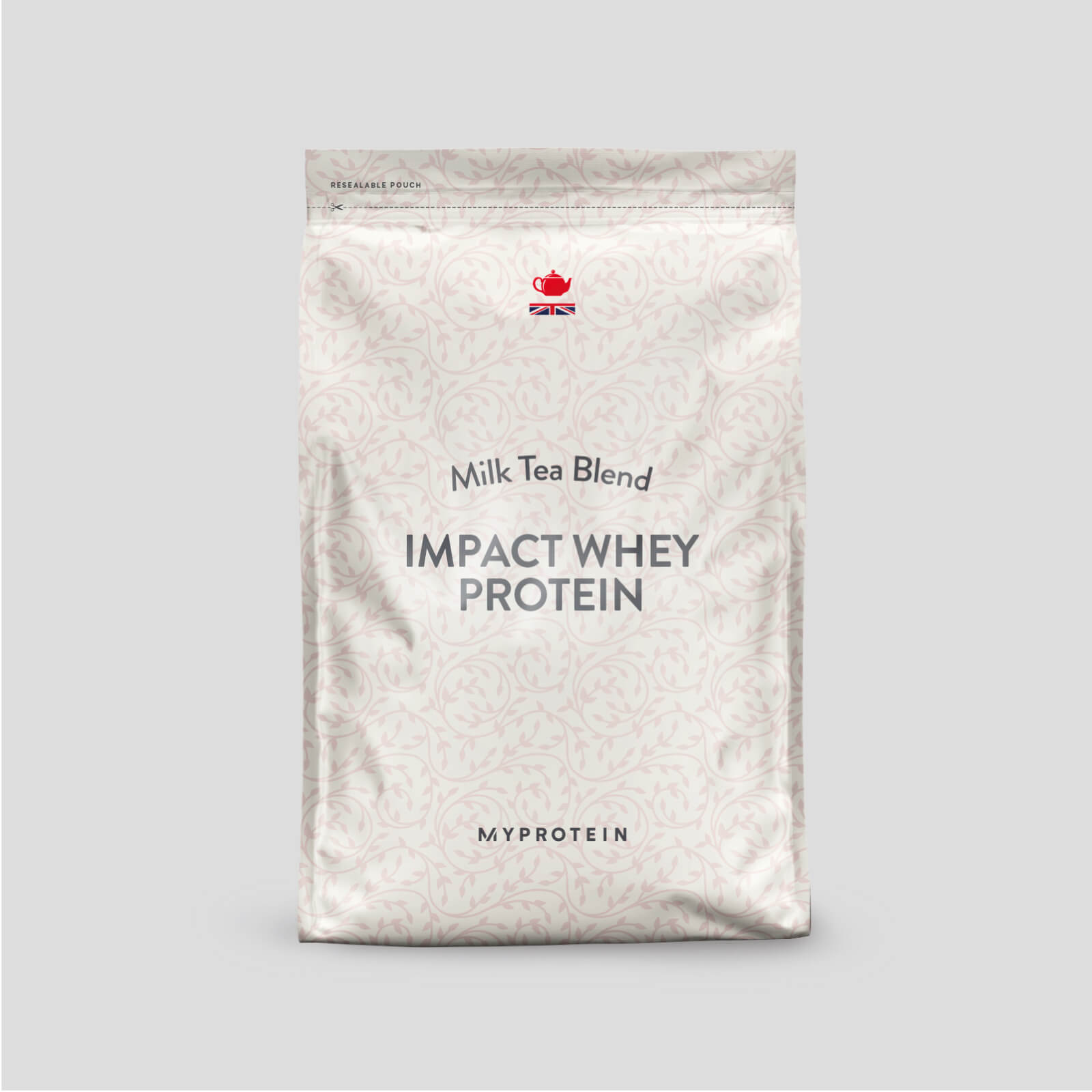 Buy Impact Whey Protein - Milk Tea Flavour | MyproteinSG