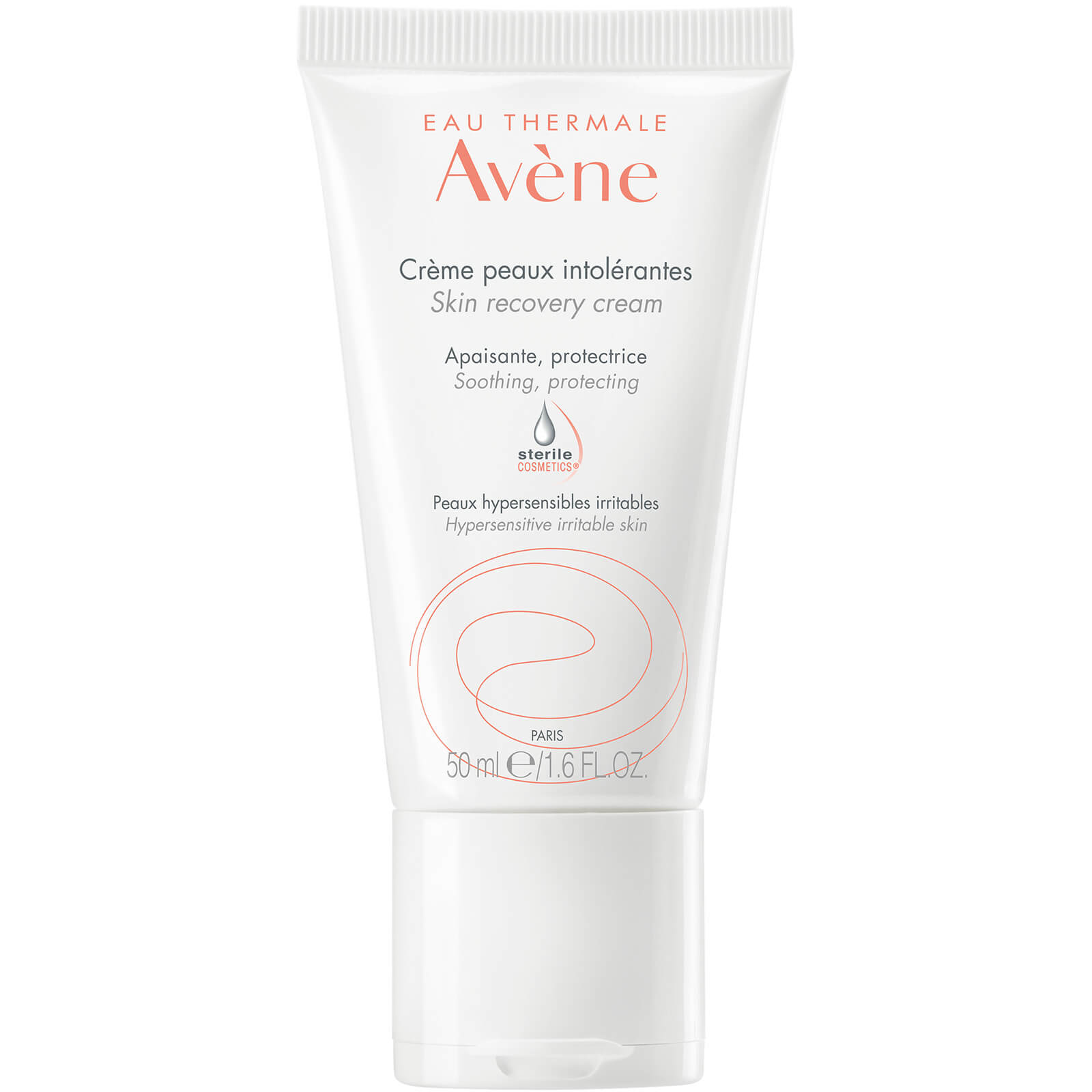 Crema calmante Skin Recovery de Avène 50 ml